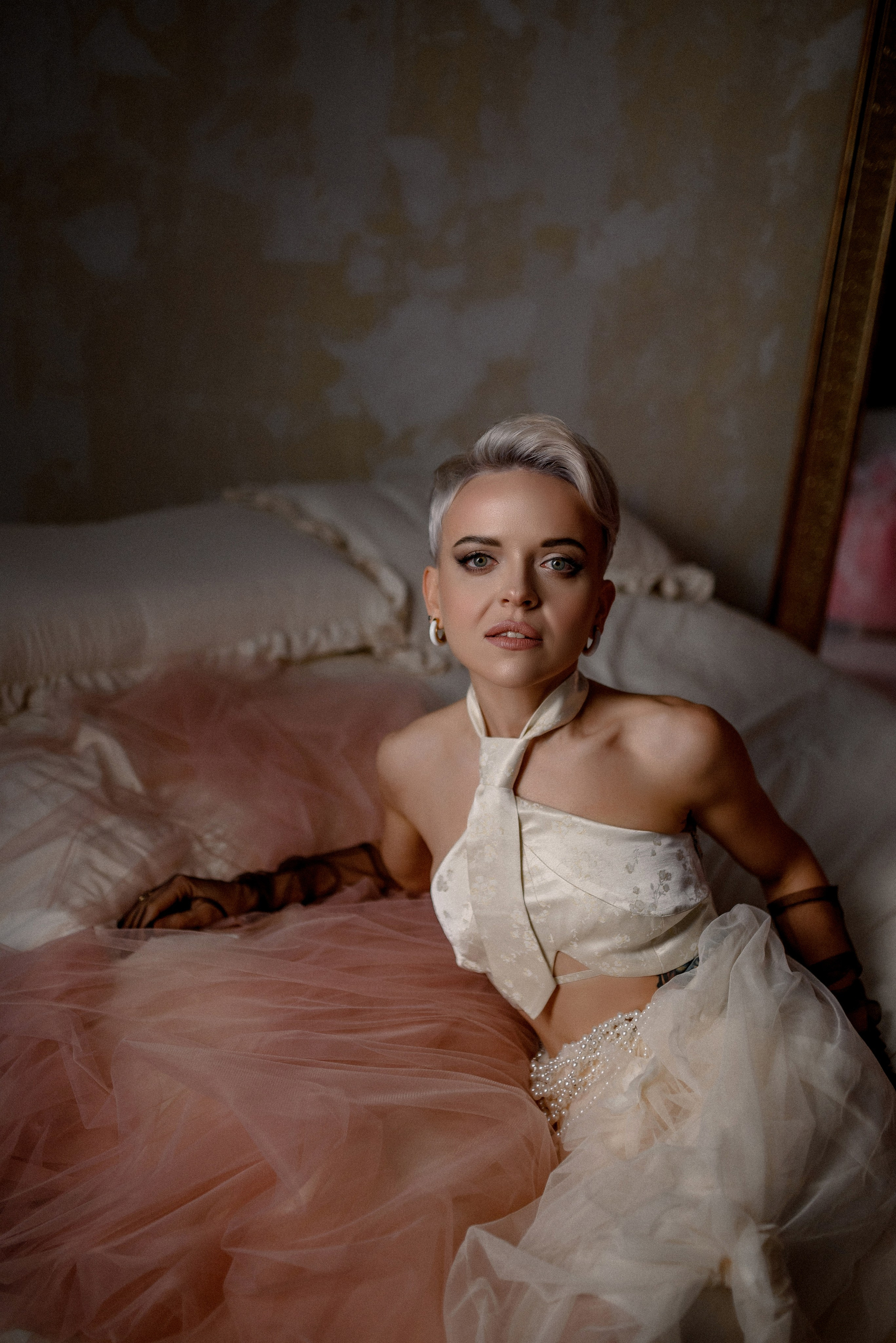 Мария. Фотограф Анна Абрикосова