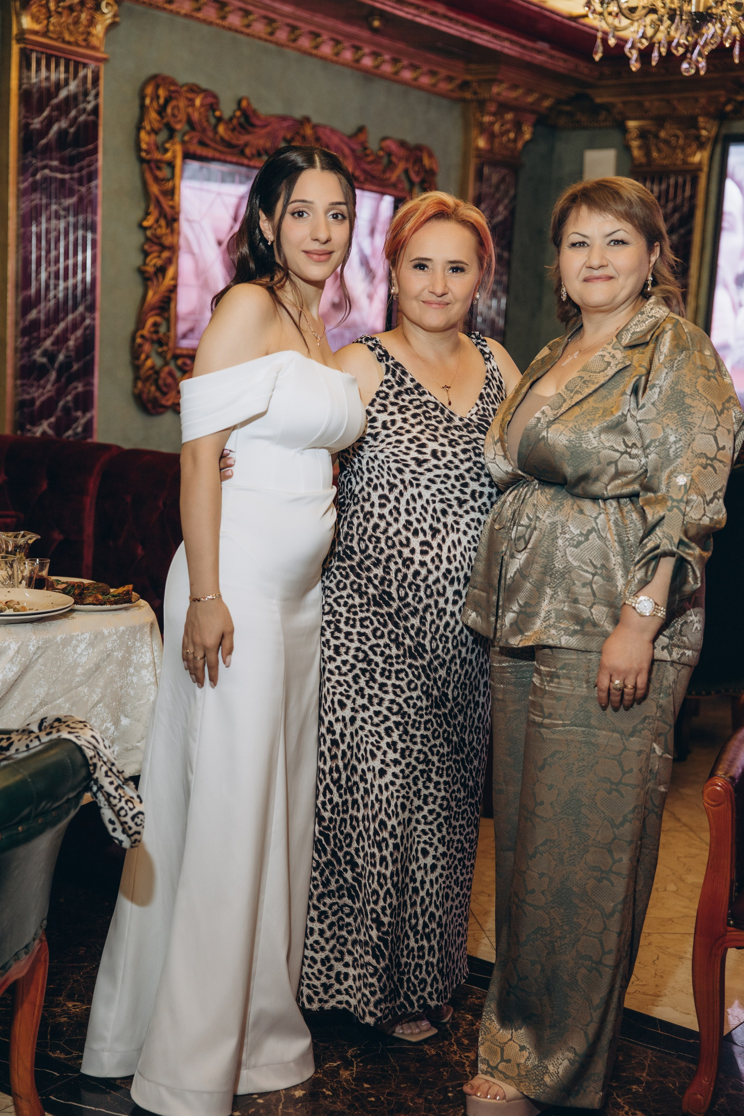 Банкет. Свадебный, семейный фотограф в Иркутске Светлана Макаричева