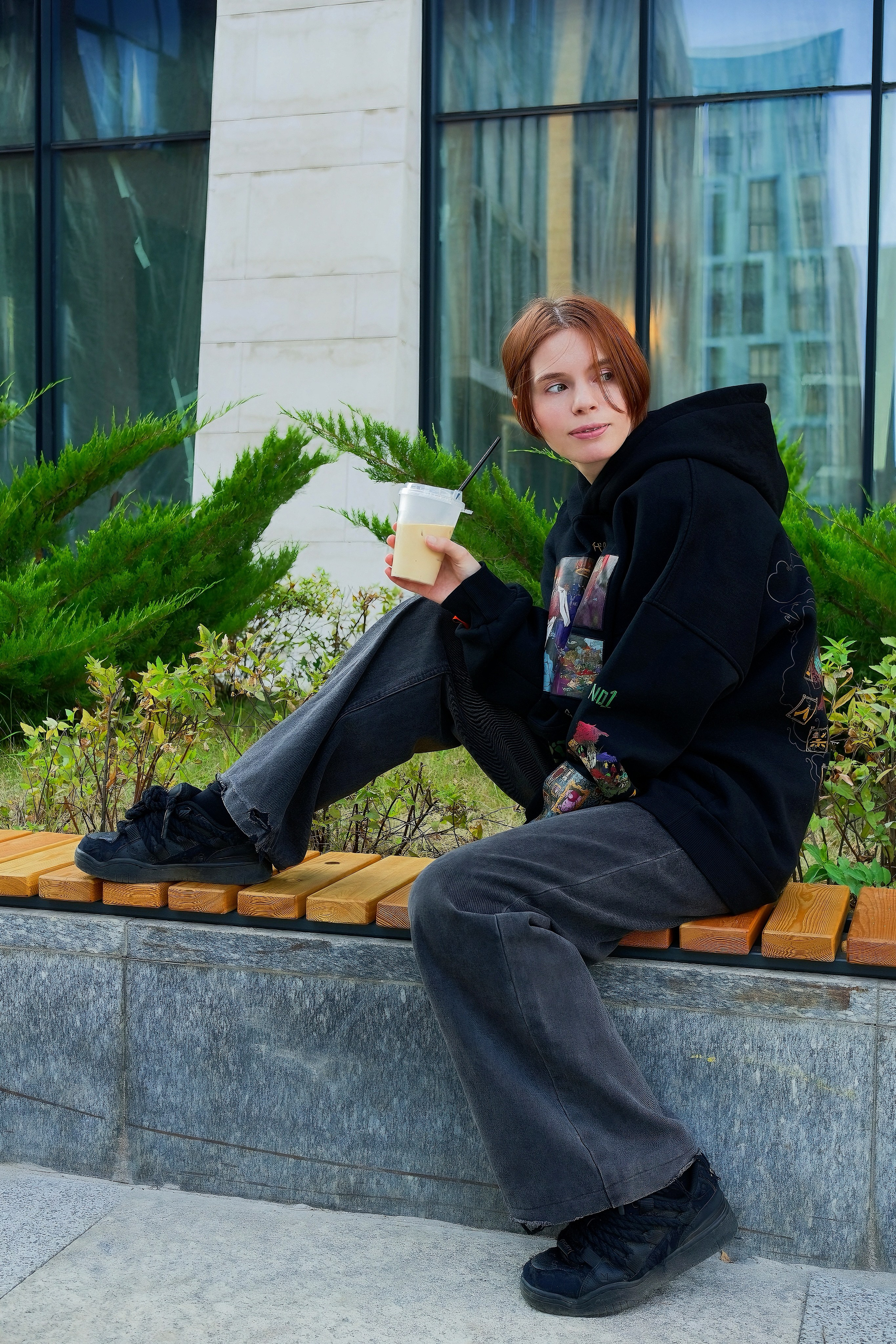 Стрит съемки. Фотограф Денис Шемет