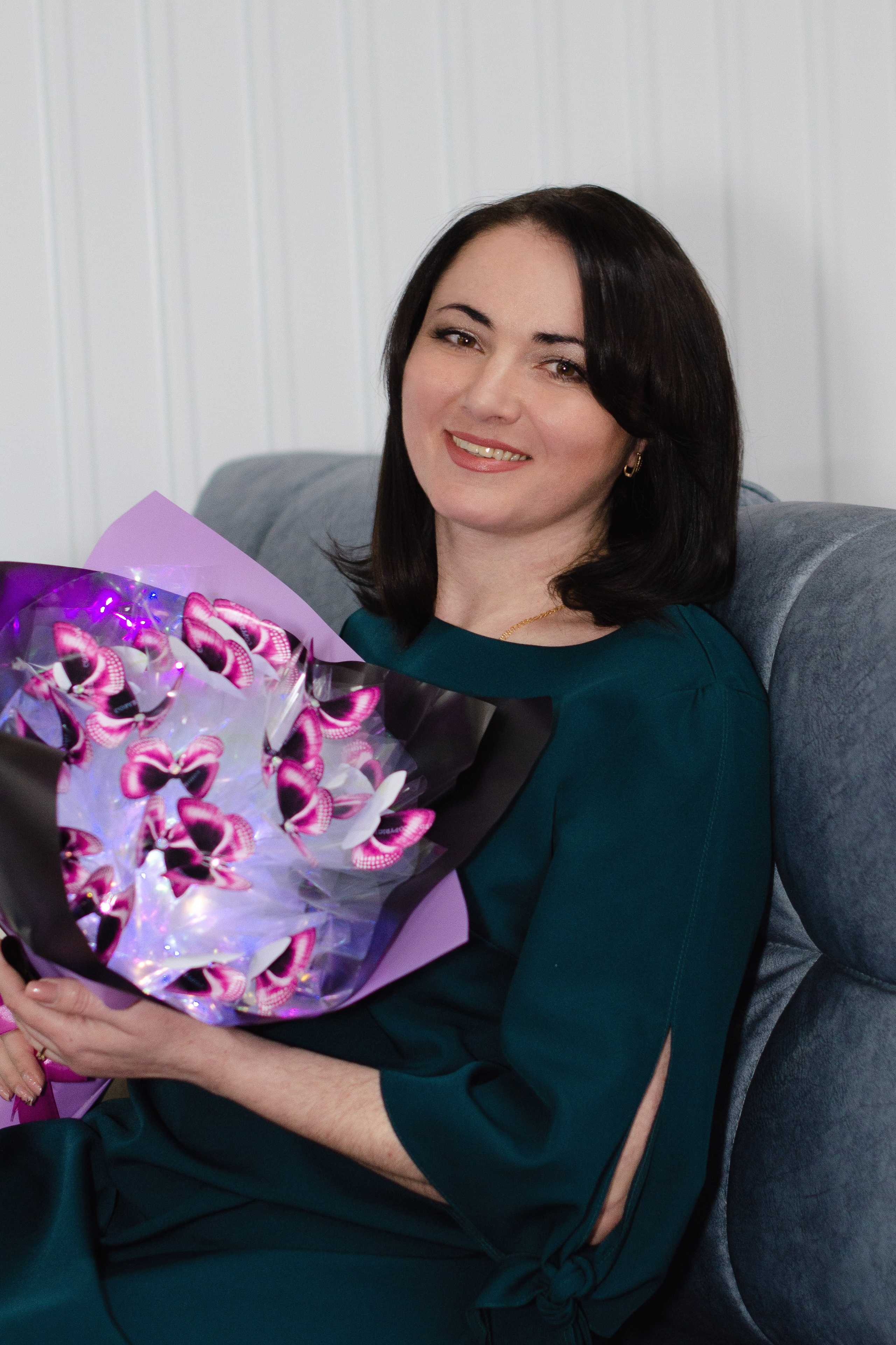 Колибри Женя. Семейный и детский фотограф в городе Грязи Олеся Огурцова