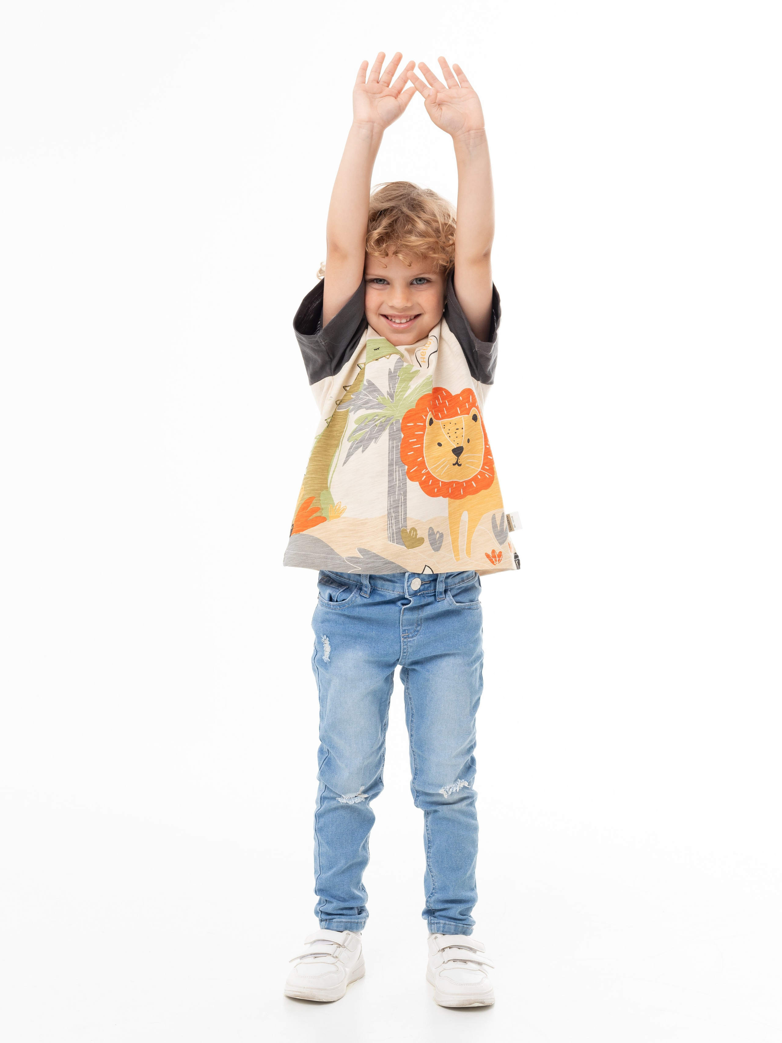 Дет. футболки. Фотограф в Краснодаре Арина Кудряшова