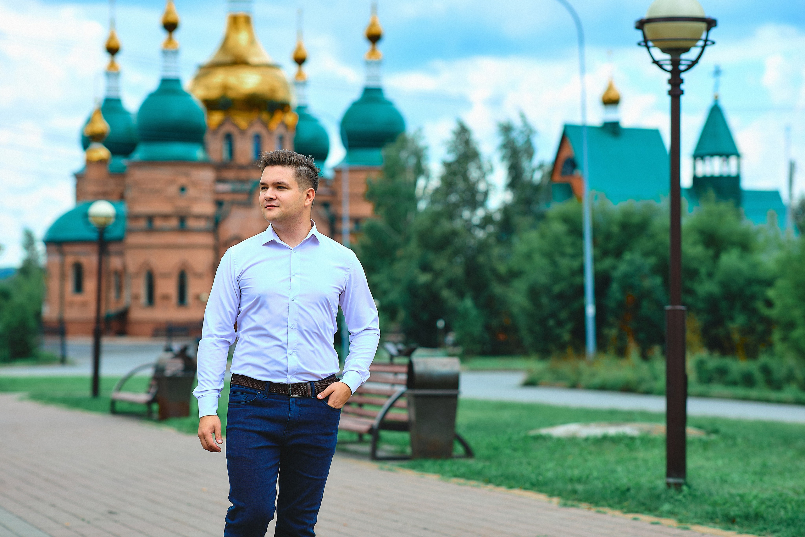 Портфолийная съемка. Любовь Гальцова — свадебный, семейный, детский фотограф в городе Кемерово и Кемеровской области