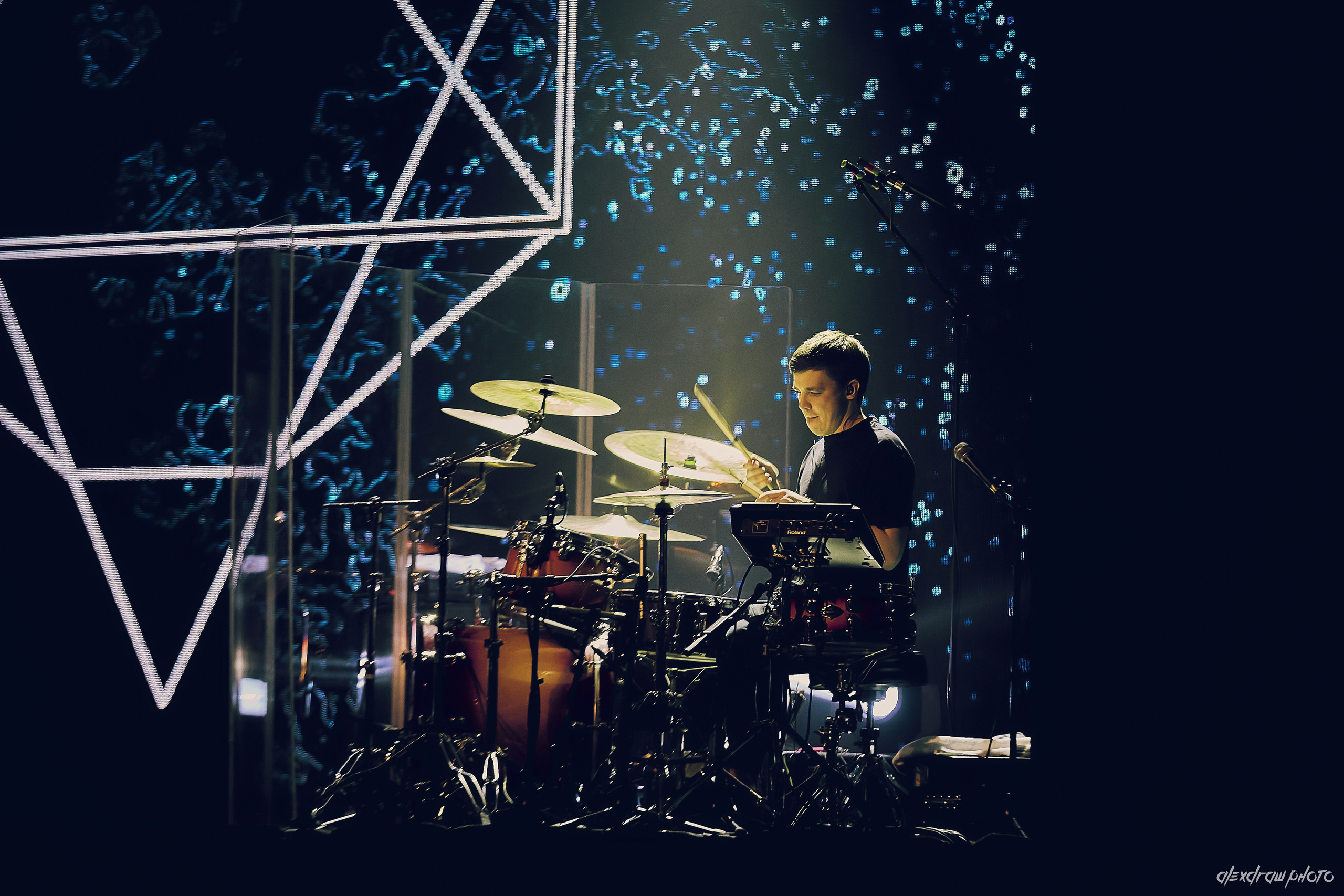 Nautilus Pompilius | Красноярск | 13 октября. Фотограф Москва Concerts photo / Fashion photо