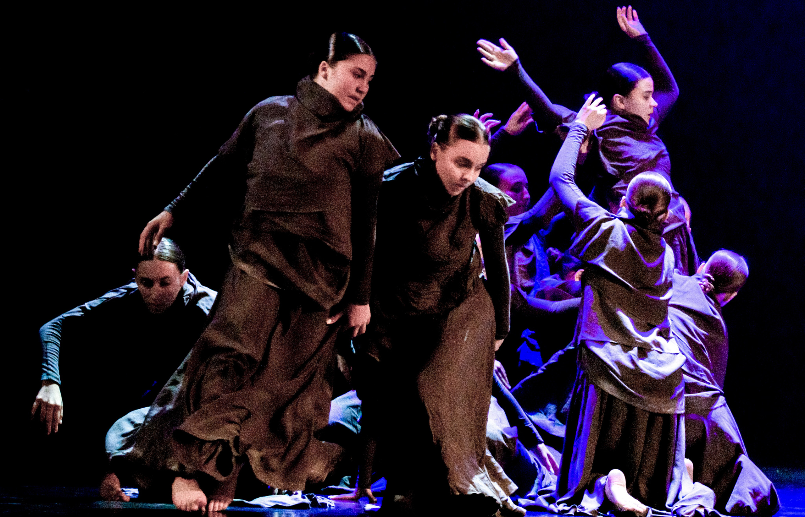 ОТЧЕТНЫЙ КОНЦЕРТ ХОРЕОГРАФИЧЕСКОЙ ШКОЛЫ НИКА. Фотограф в Сочи Юрий Шептаев