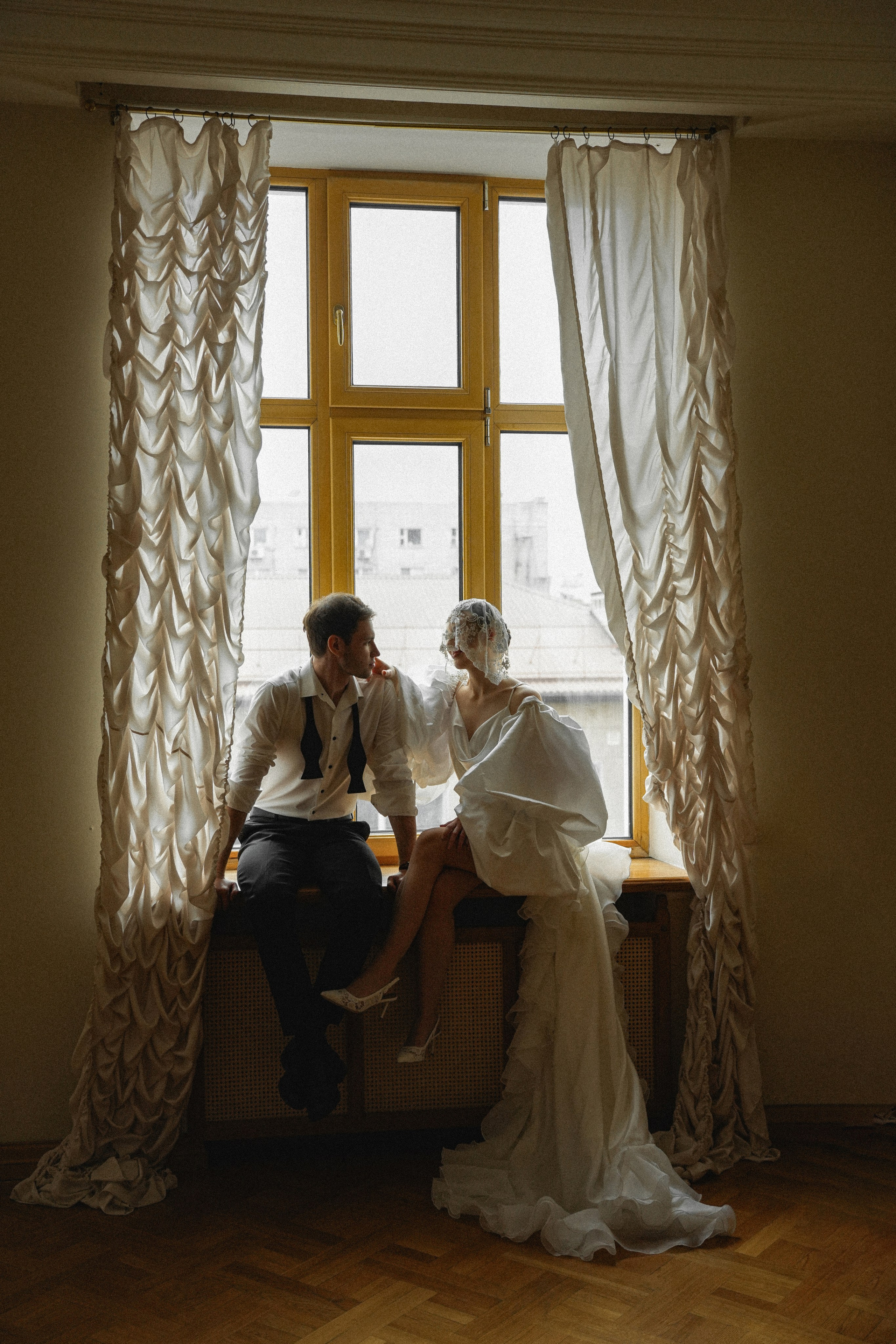 The story of the mansion. Свадебный фотограф и видеограф в Ростове-на-Дону. Максим и Наталья Лебедевы