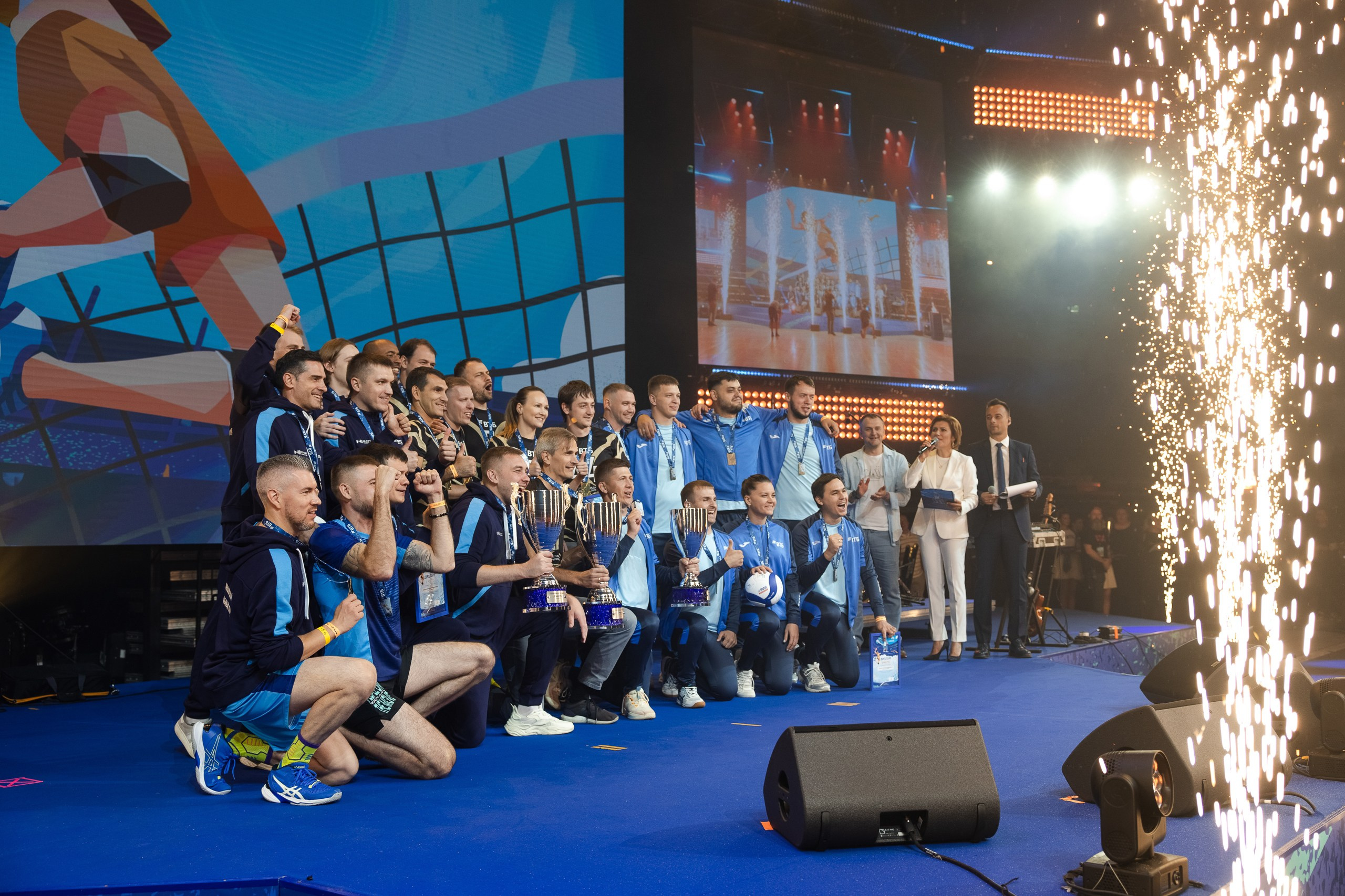 ВТБ Спартакиада. Свадебный репортажный фотограф в Москве