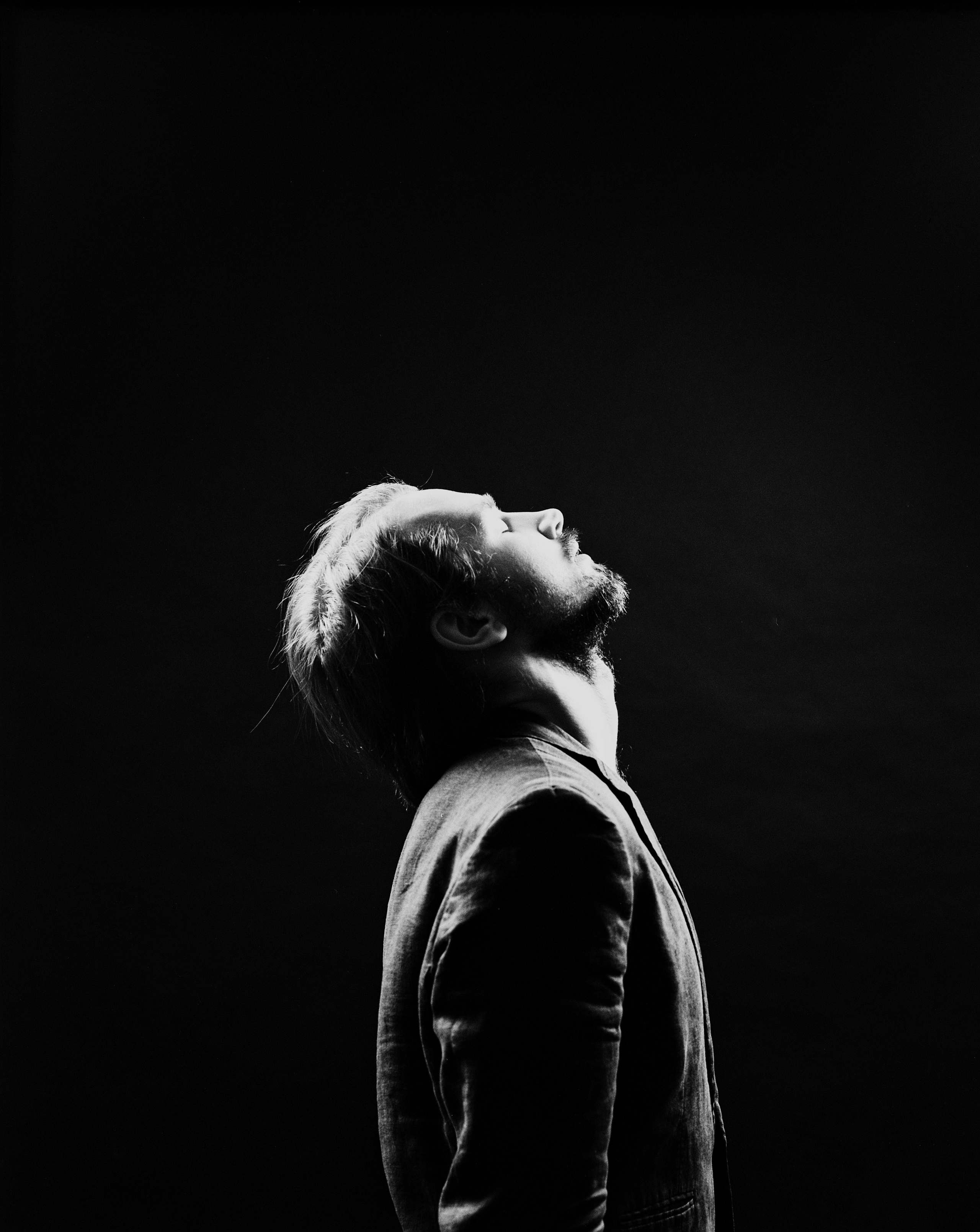 Плёночные фотопортреты. Илья Михачёв Фотограф ПРО людей