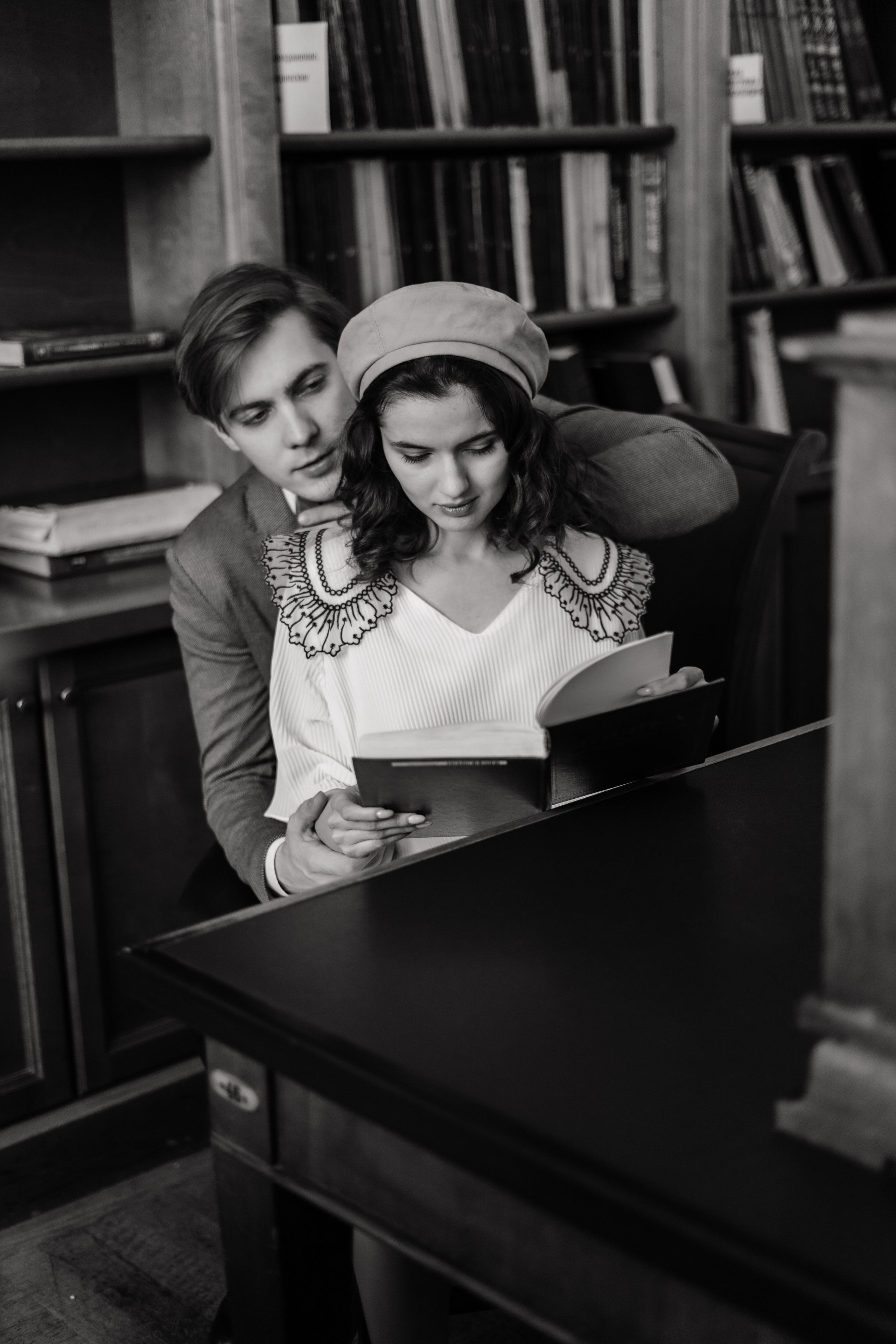 Анастасия и Александр. Фотограф Ольга Пучкова