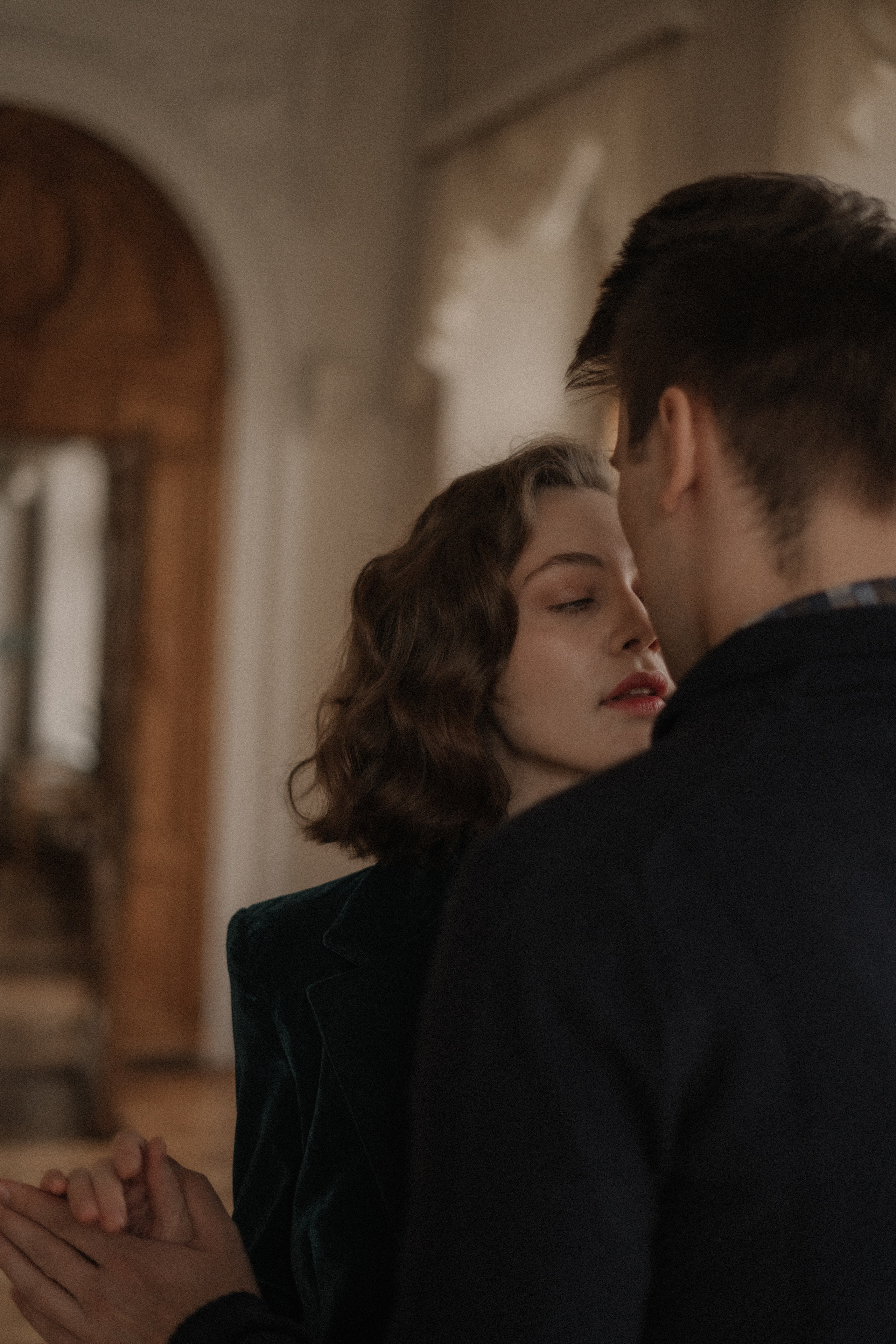 Андрей и Валентина. Фотограф Ольга Пучкова