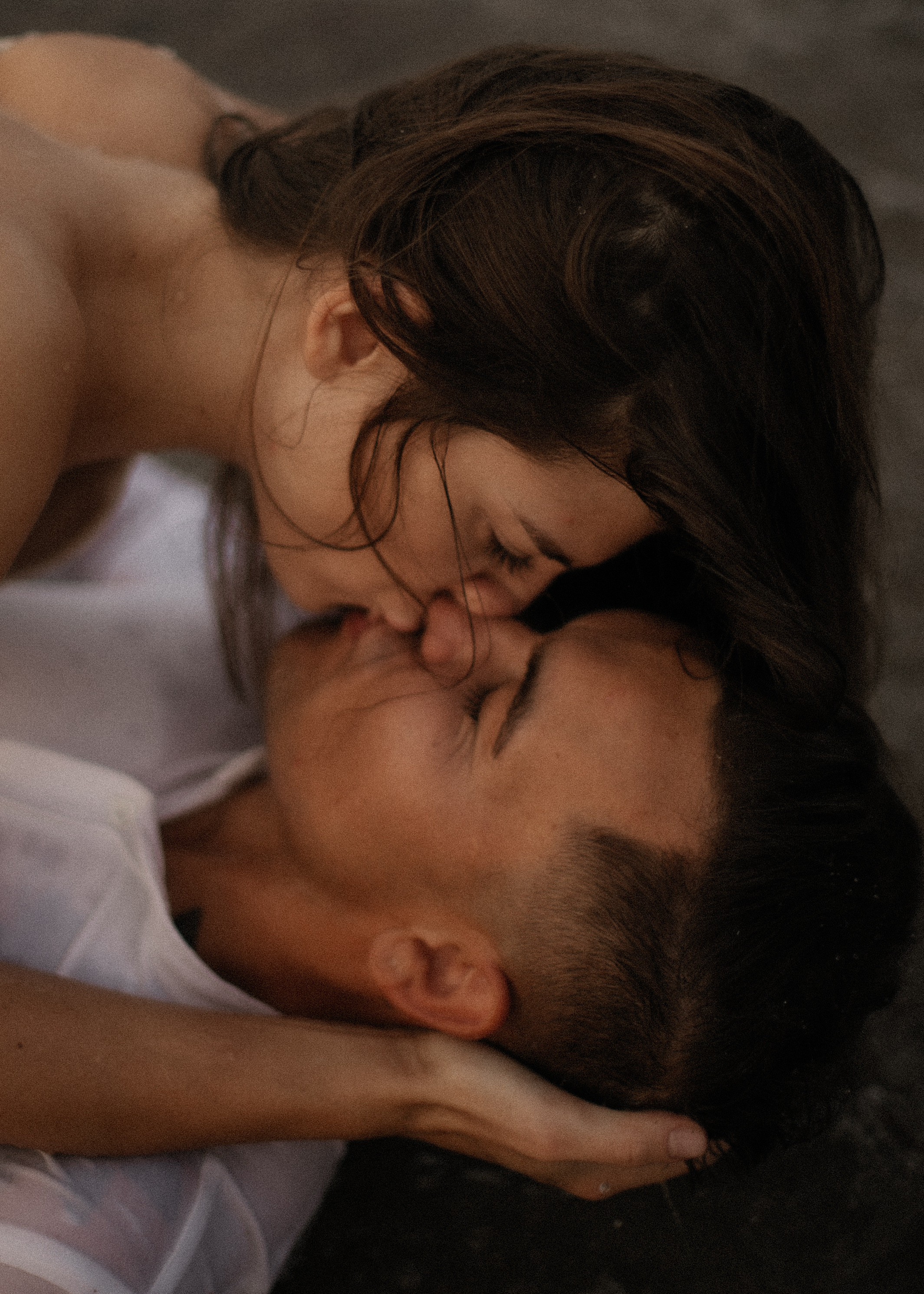 Руслан и Александра. Фотограф Ольга Пучкова