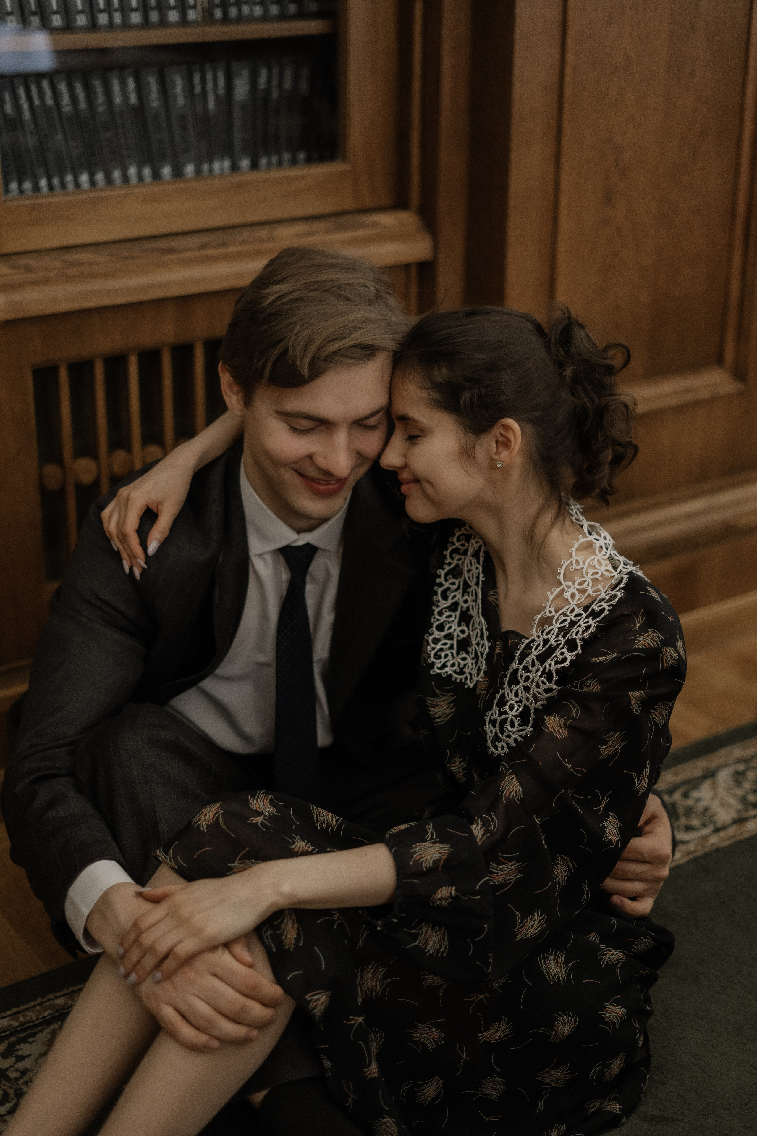 Анастасия и Александр. Фотограф Ольга Пучкова