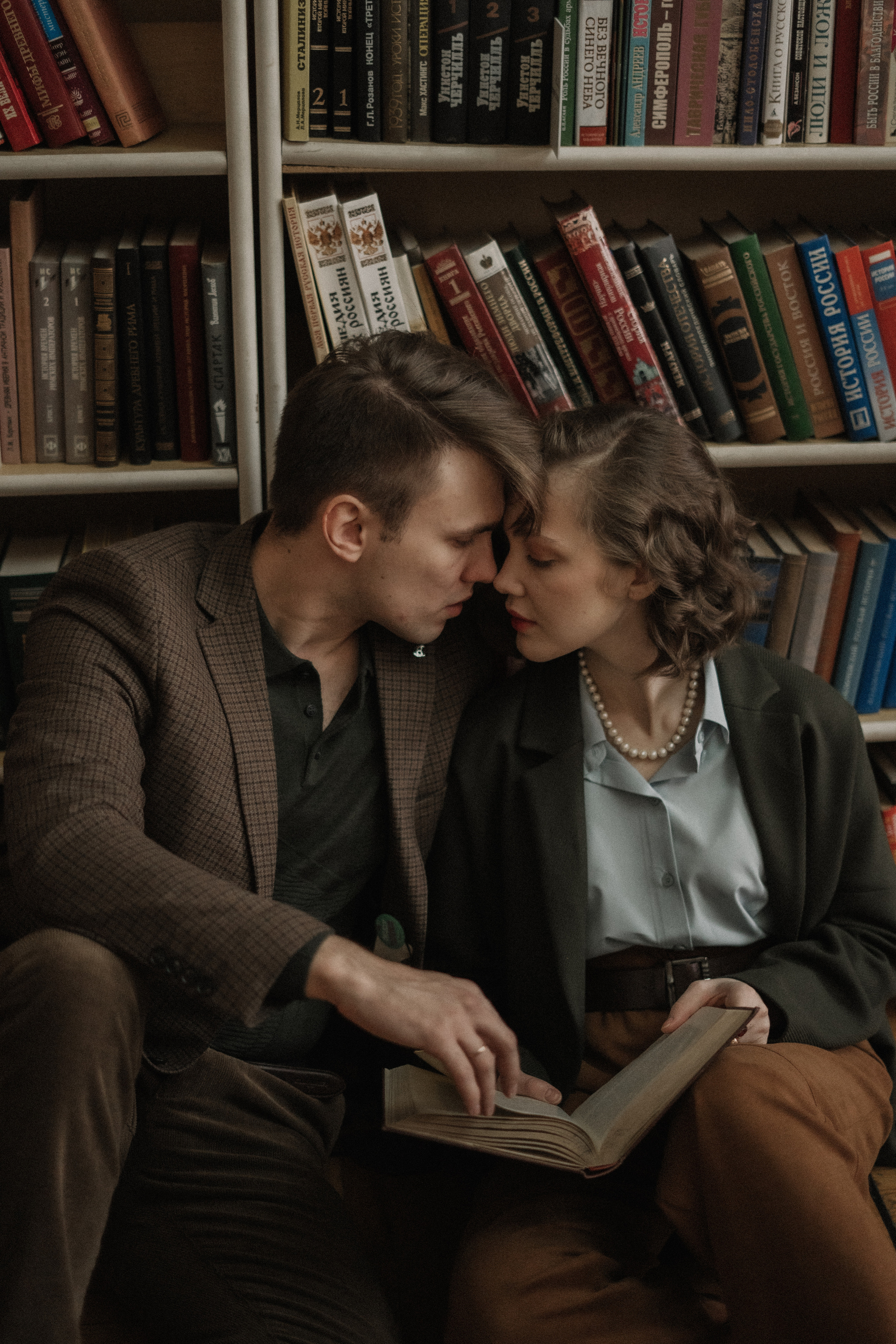 Андрей и Валентина. Фотограф Ольга Пучкова