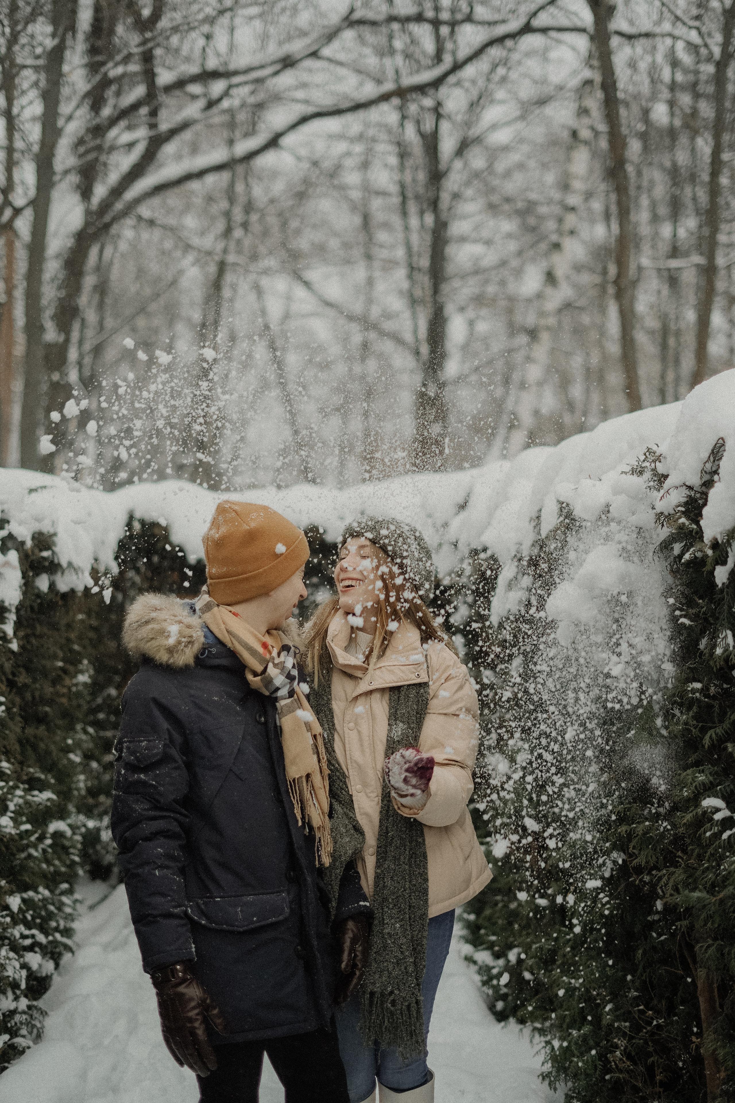 Александра и Константин. Фотограф Ольга Пучкова