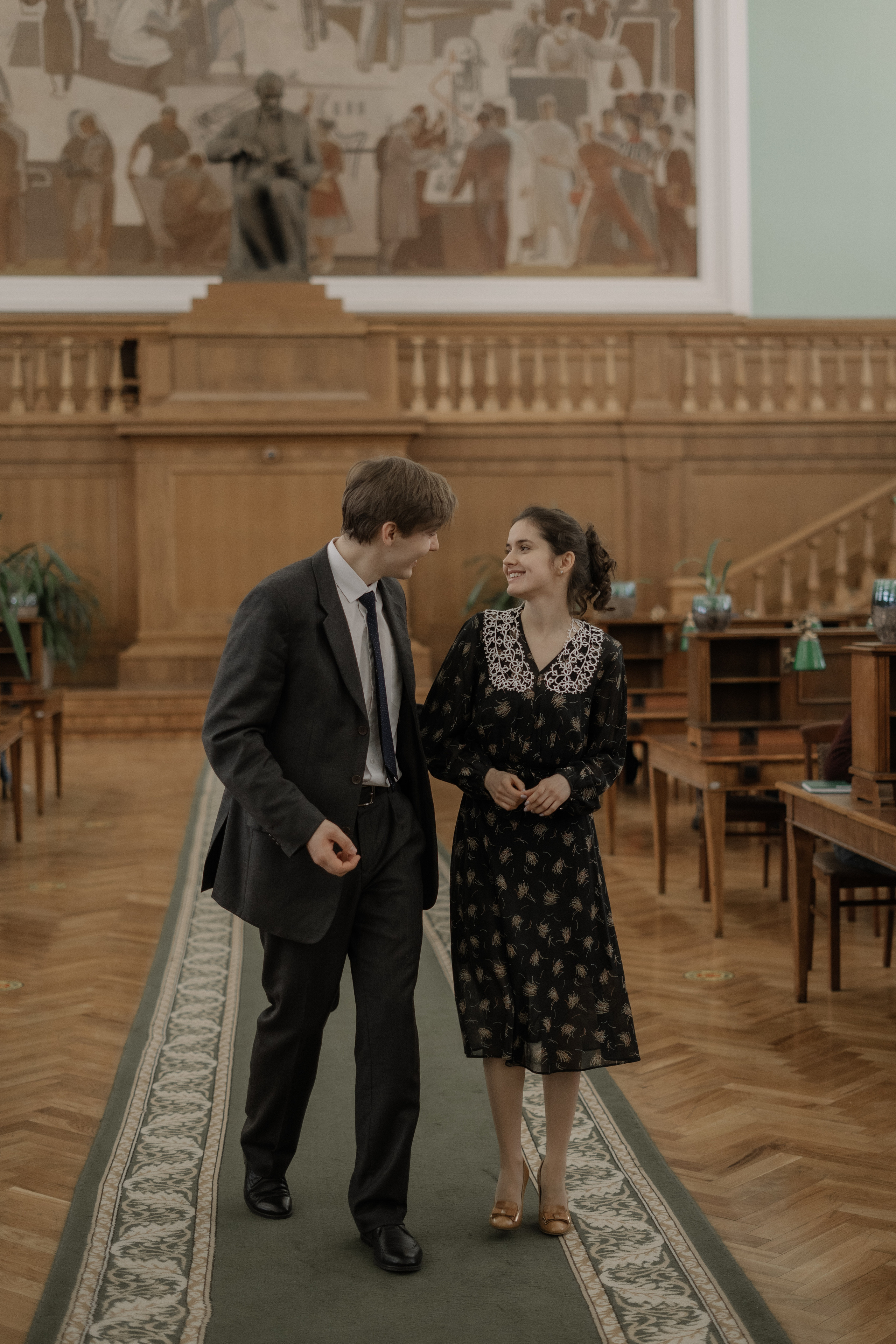 Анастасия и Александр. Фотограф Ольга Пучкова