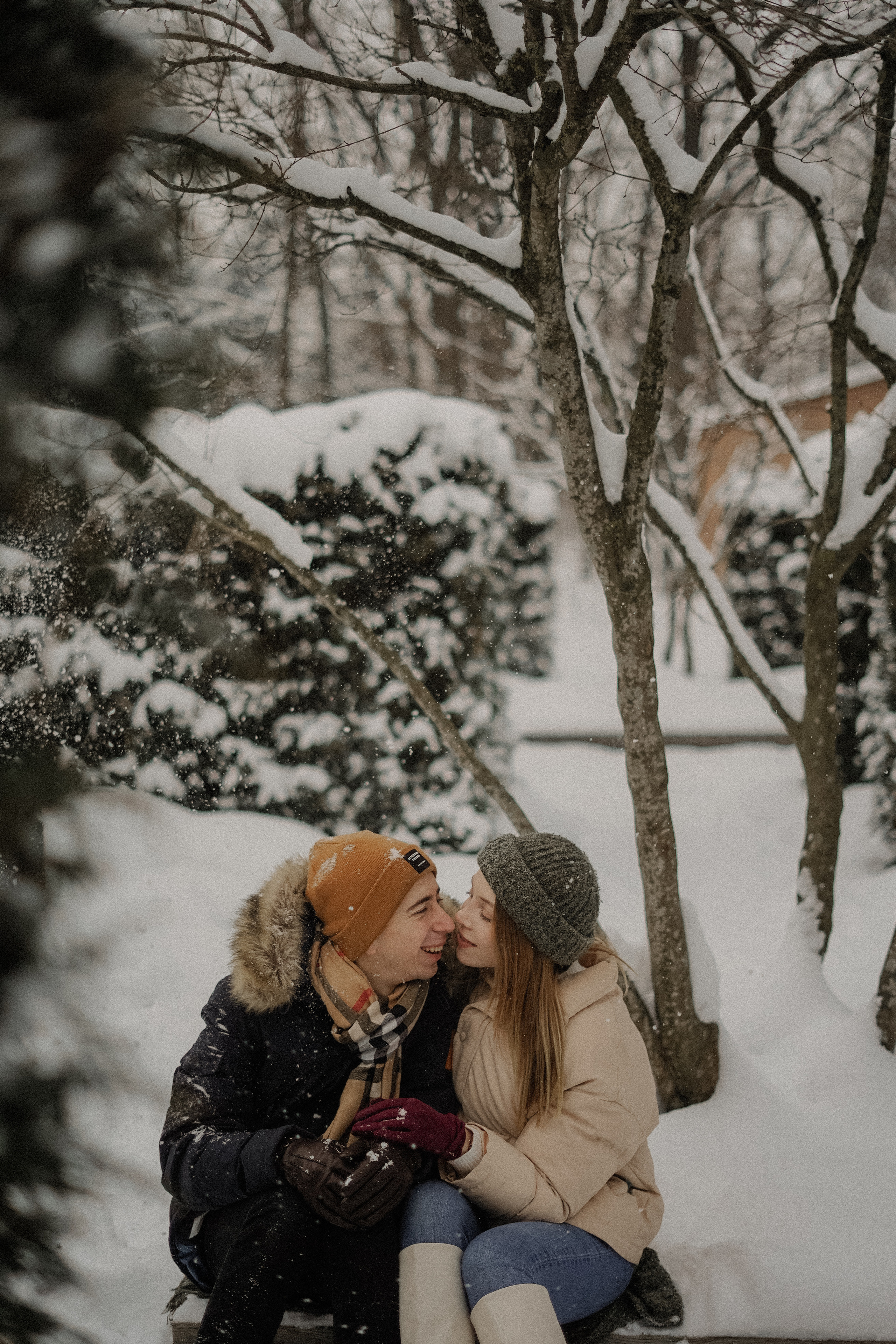 Александра и Константин. Фотограф Ольга Пучкова