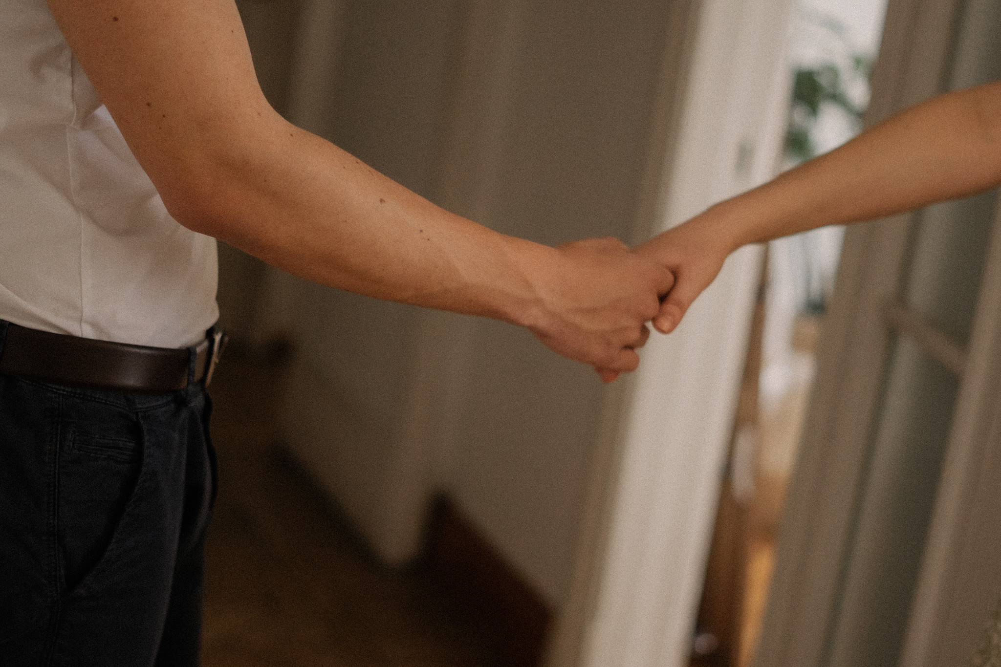 Аня и Лев. Фотограф Ольга Пучкова