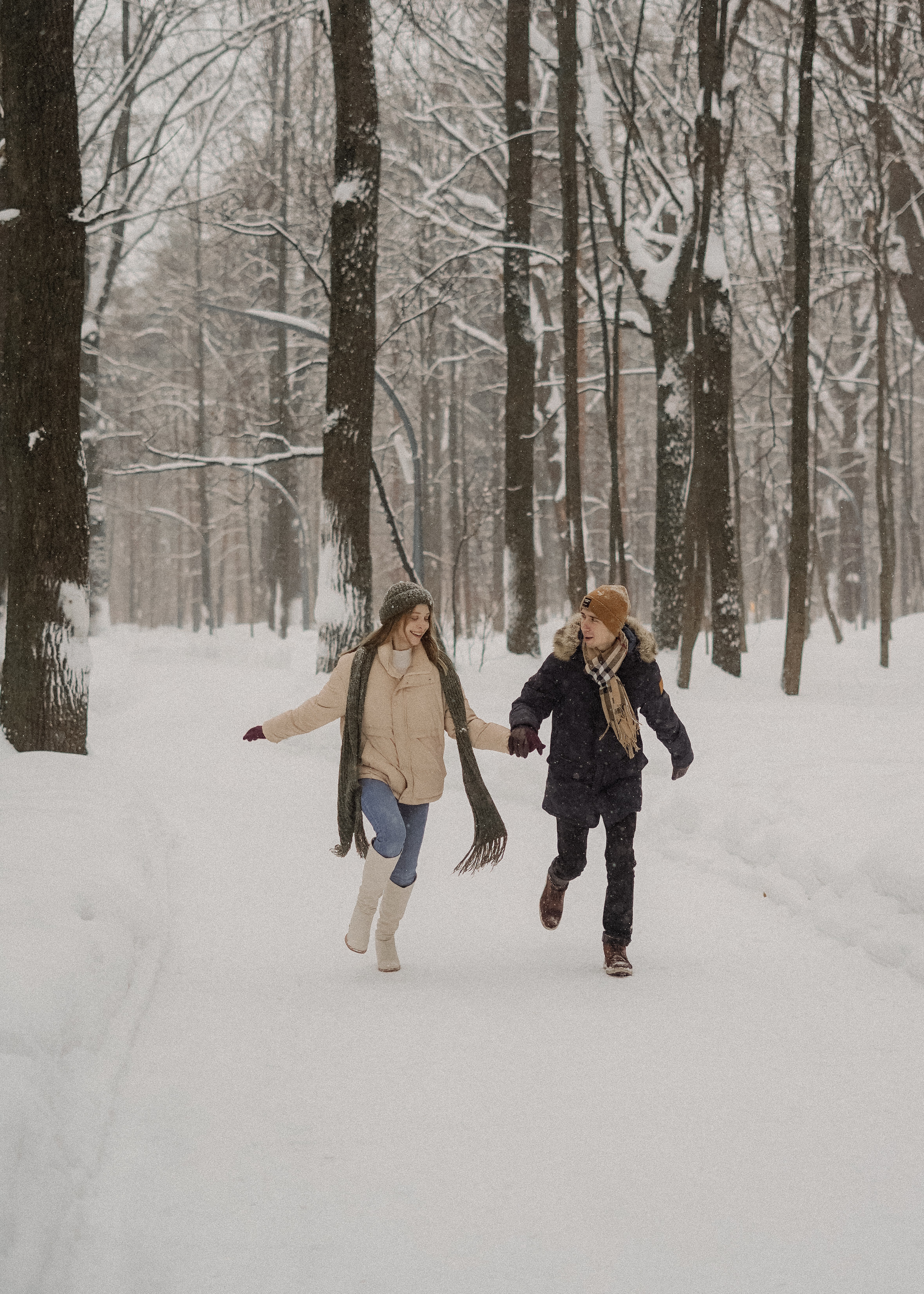 Александра и Константин. Фотограф Ольга Пучкова