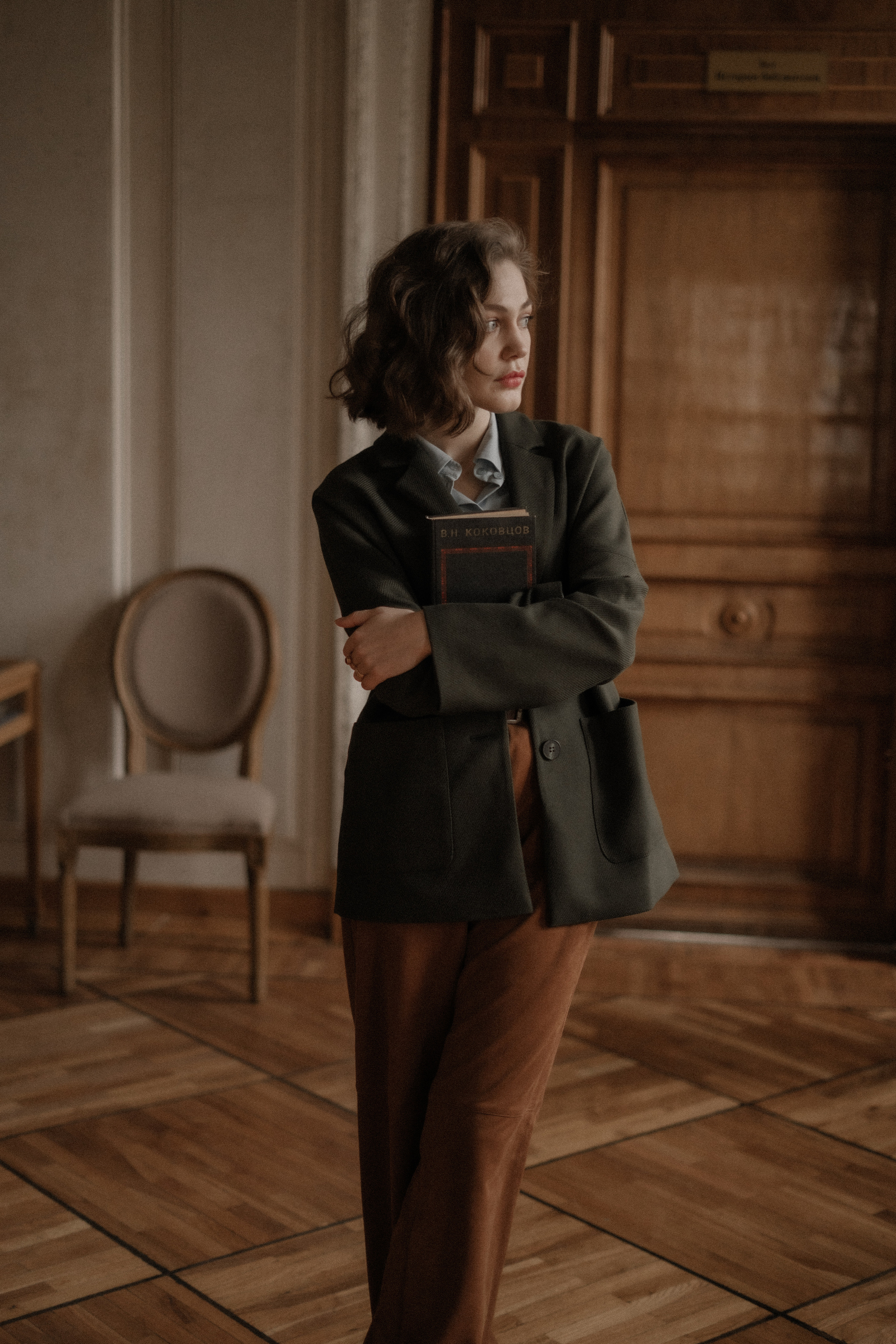 Андрей и Валентина. Фотограф Ольга Пучкова