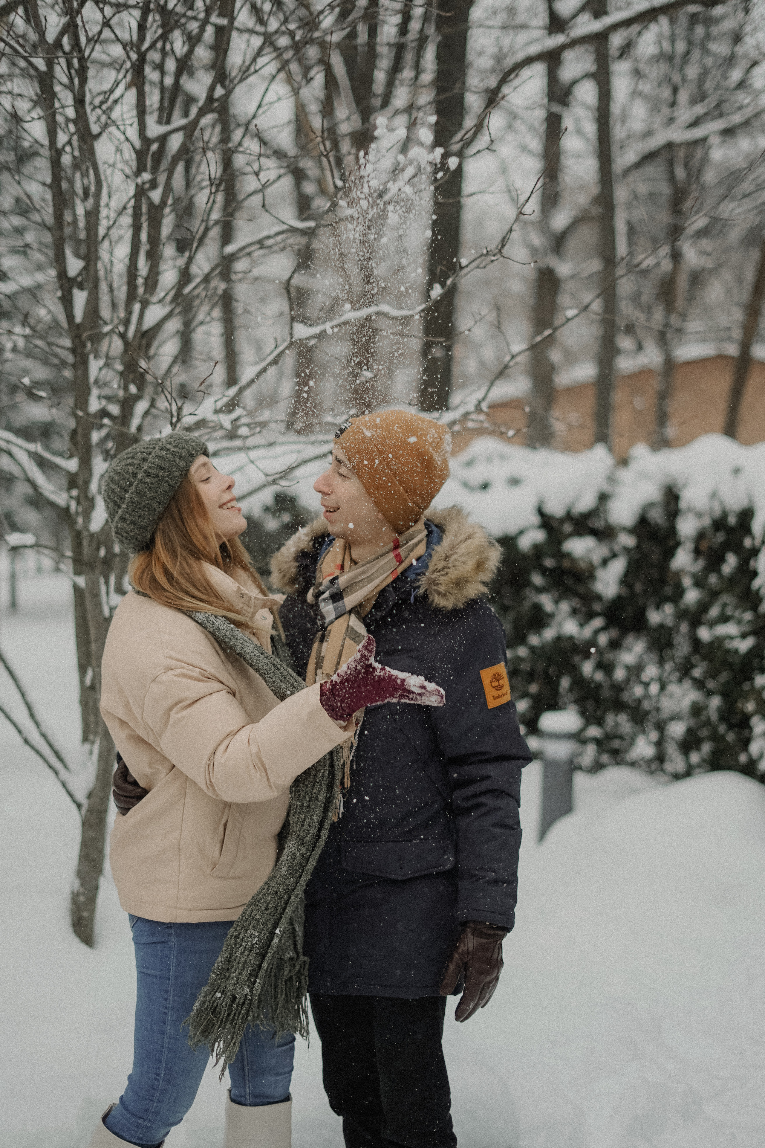Александра и Константин. Фотограф Ольга Пучкова
