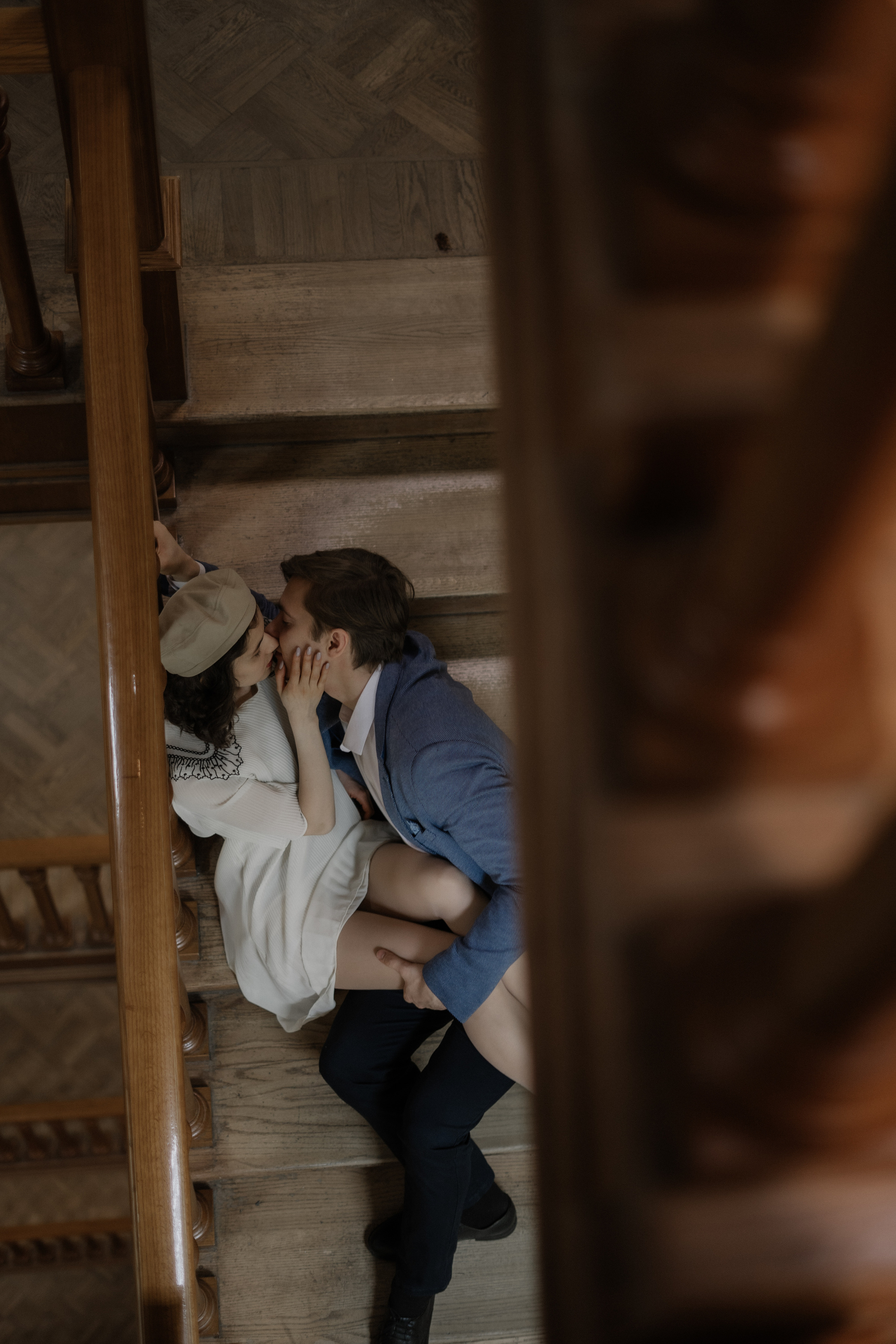 Анастасия и Александр. Фотограф Ольга Пучкова