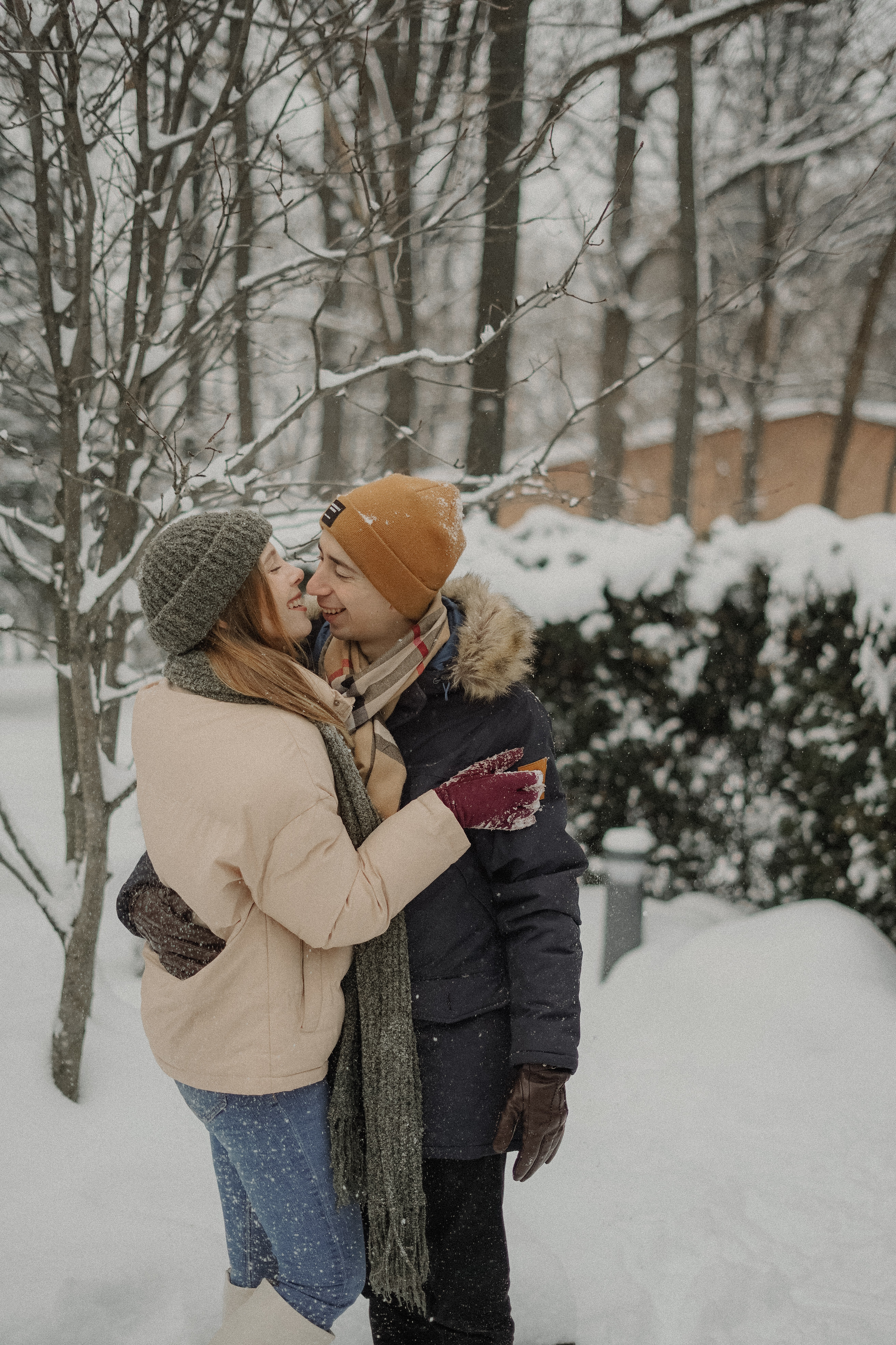Александра и Константин. Фотограф Ольга Пучкова
