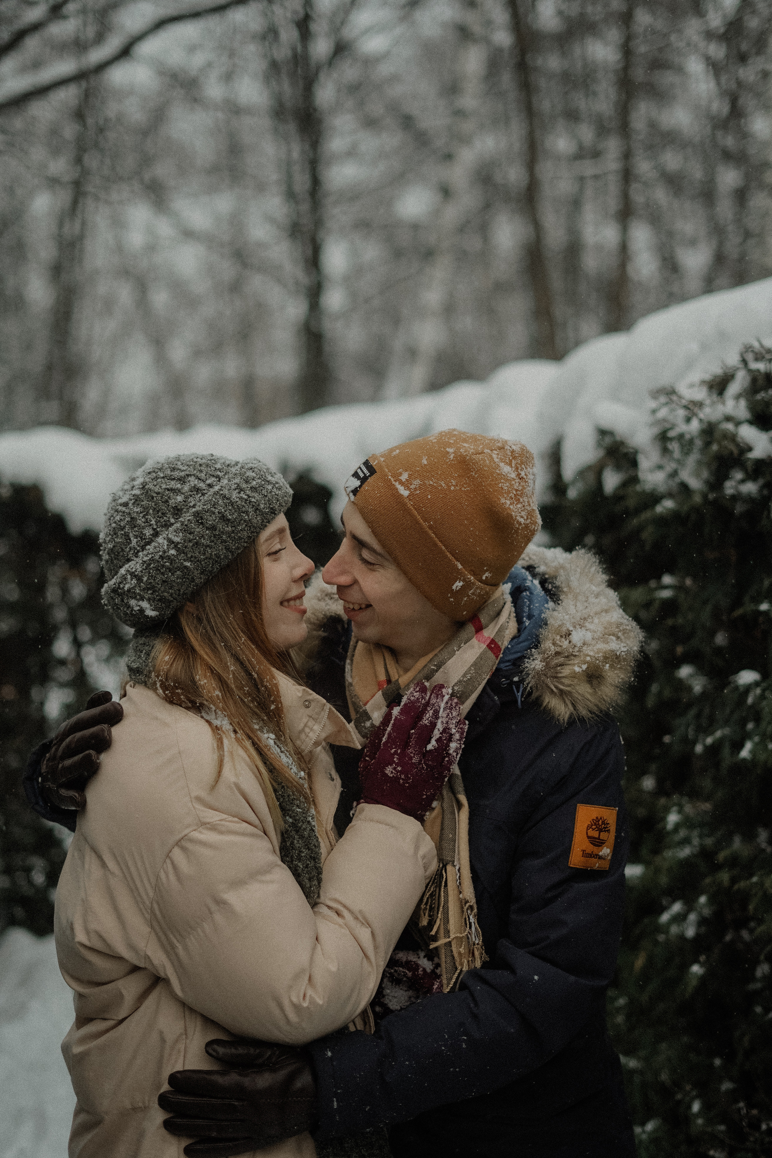Александра и Константин. Фотограф Ольга Пучкова