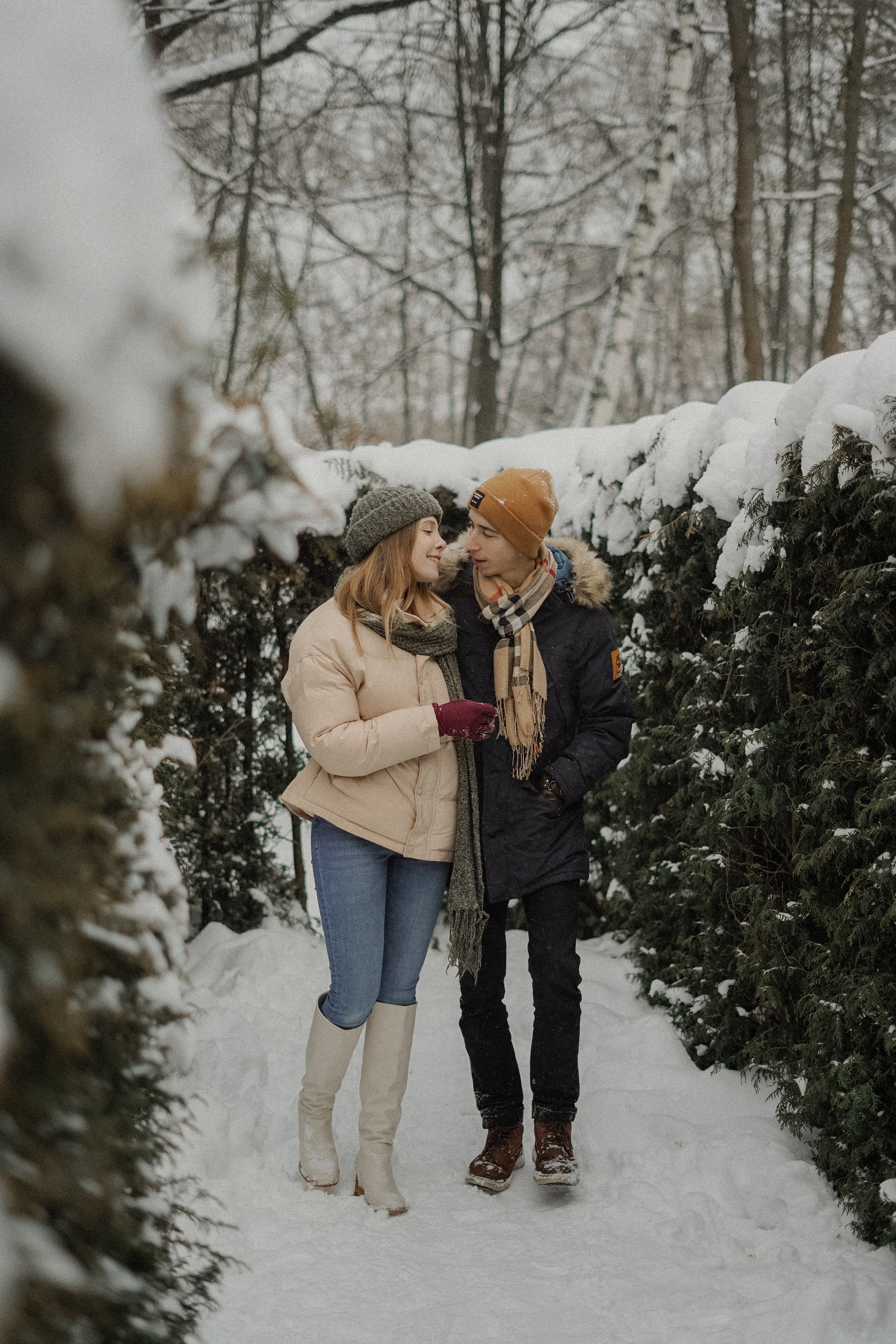Александра и Константин. Фотограф Ольга Пучкова