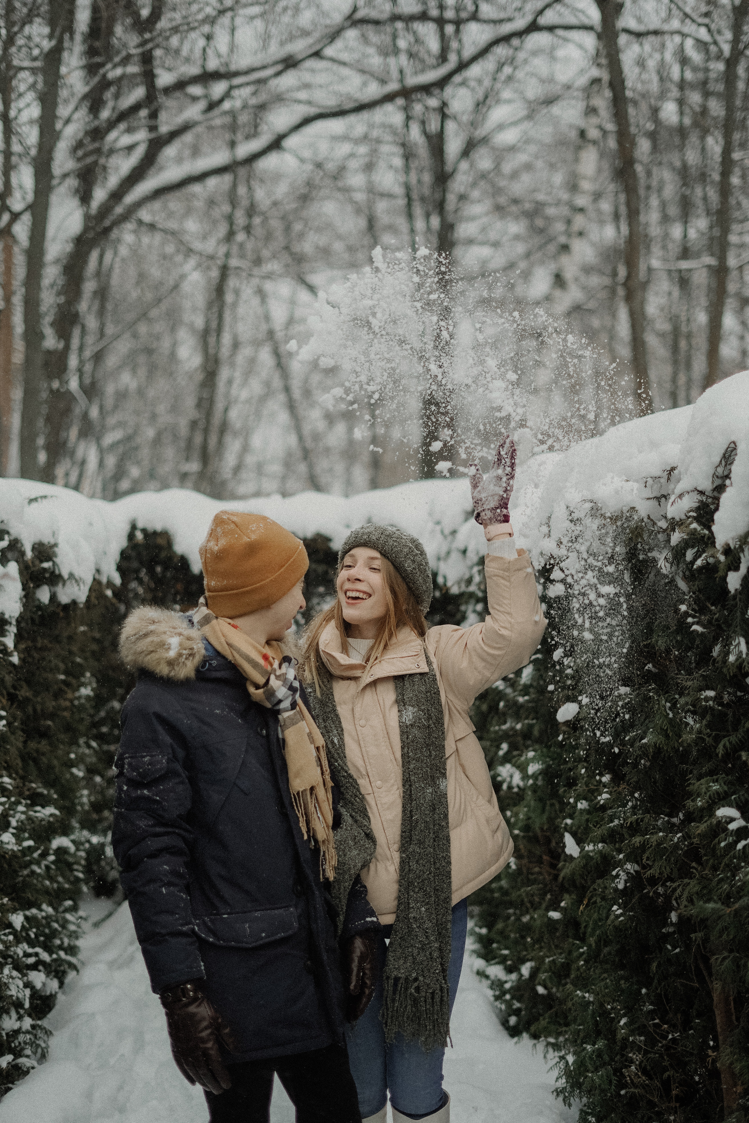 Александра и Константин. Фотограф Ольга Пучкова