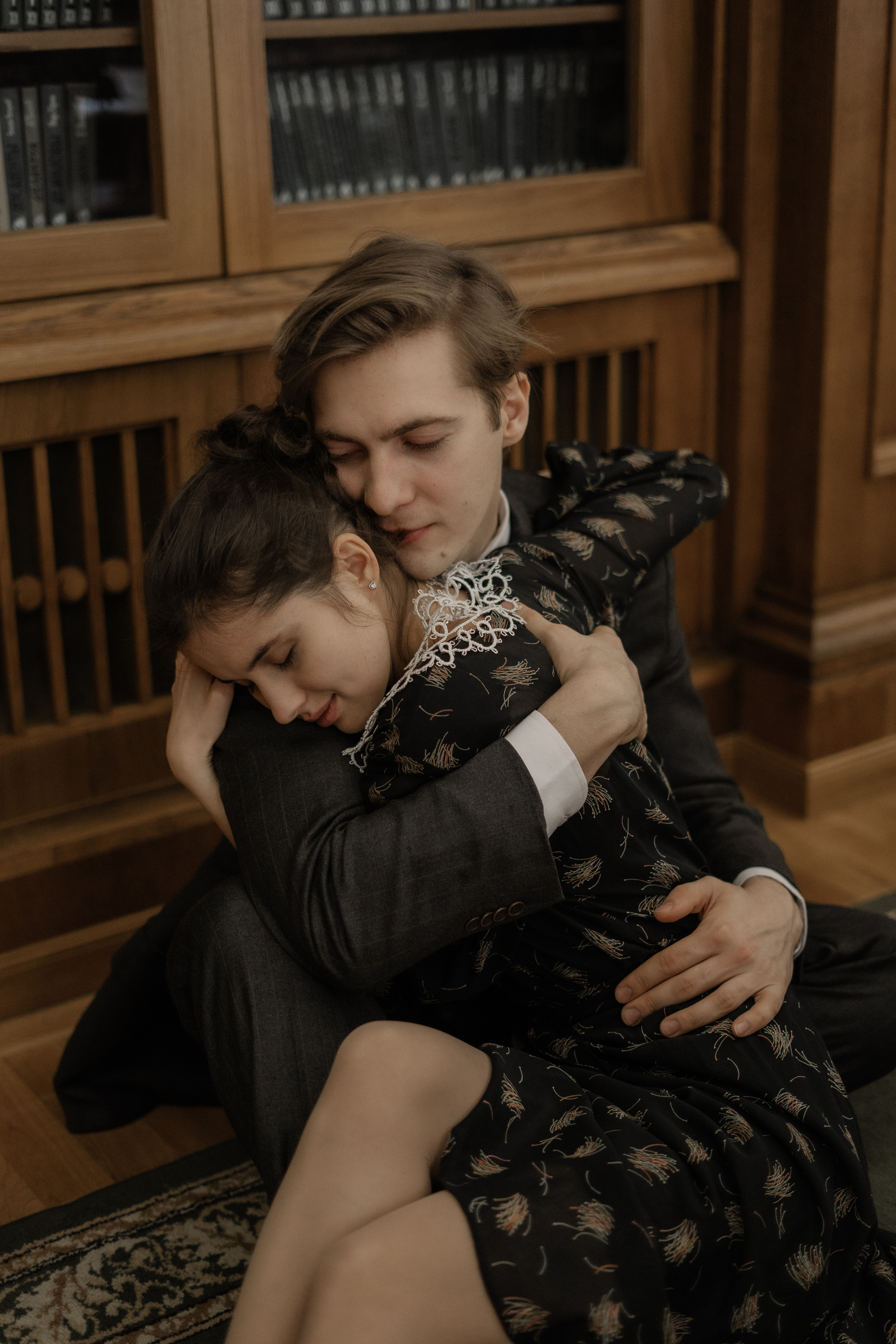 Анастасия и Александр. Фотограф Ольга Пучкова