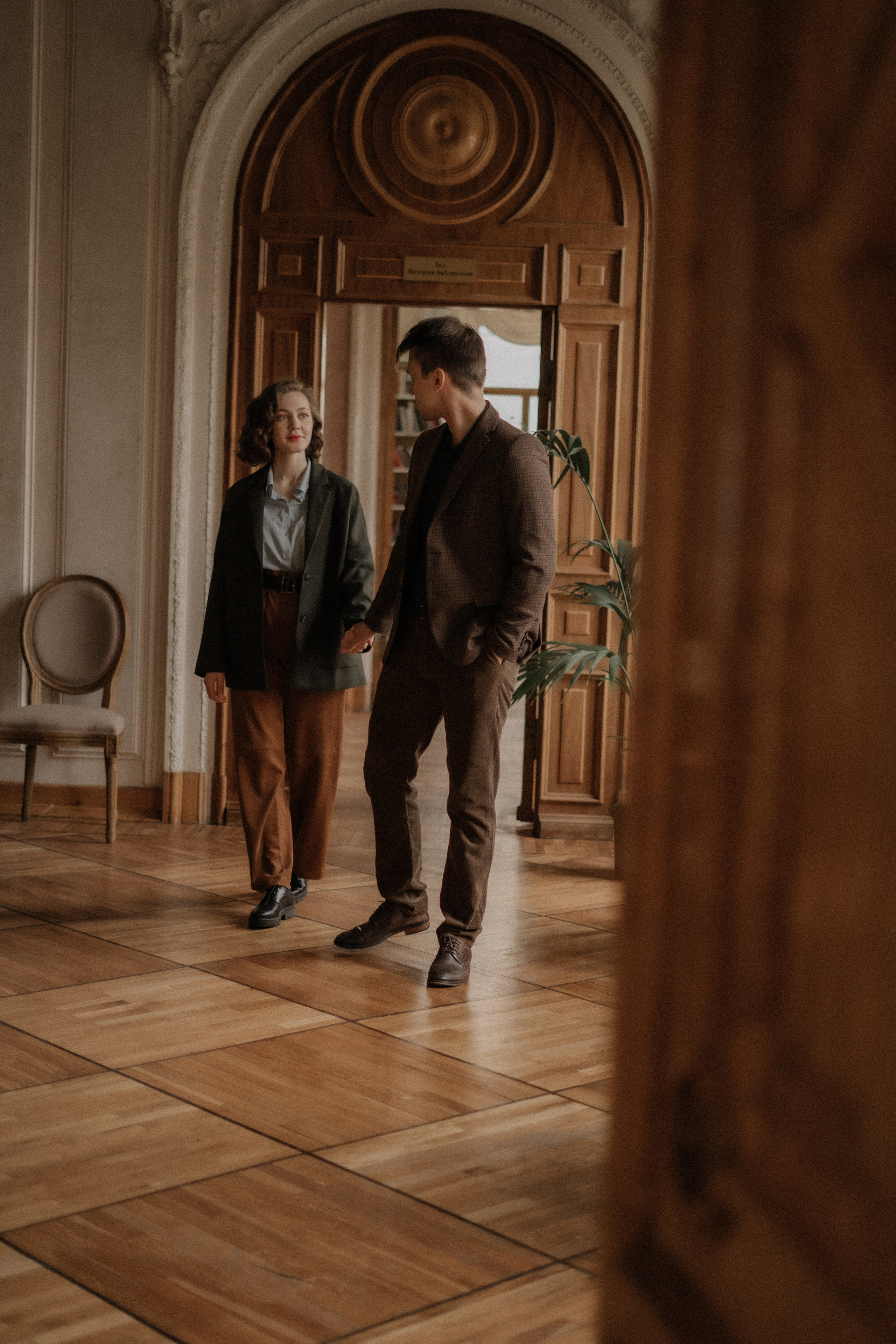 Андрей и Валентина. Фотограф Ольга Пучкова