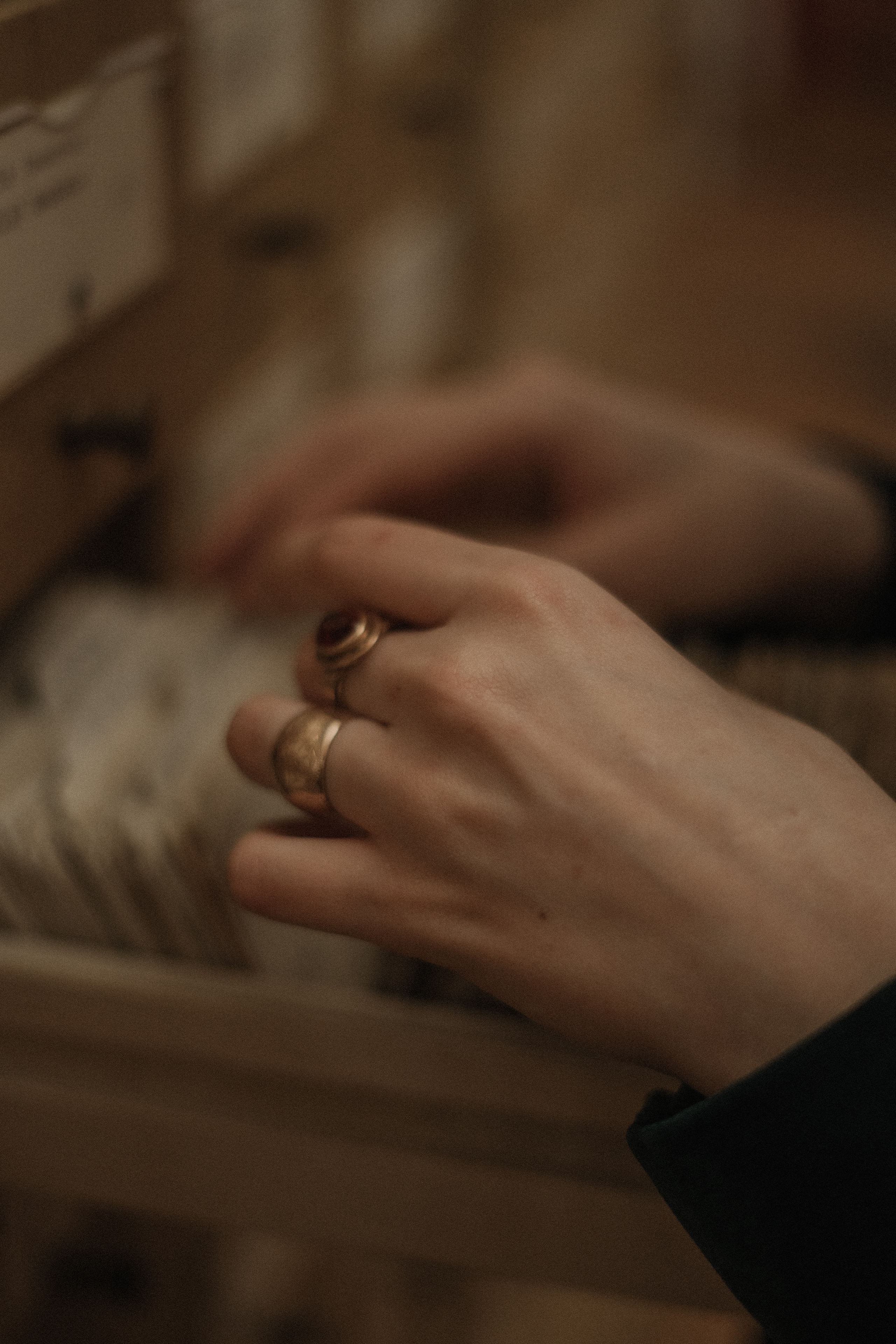 Андрей и Валентина. Фотограф Ольга Пучкова