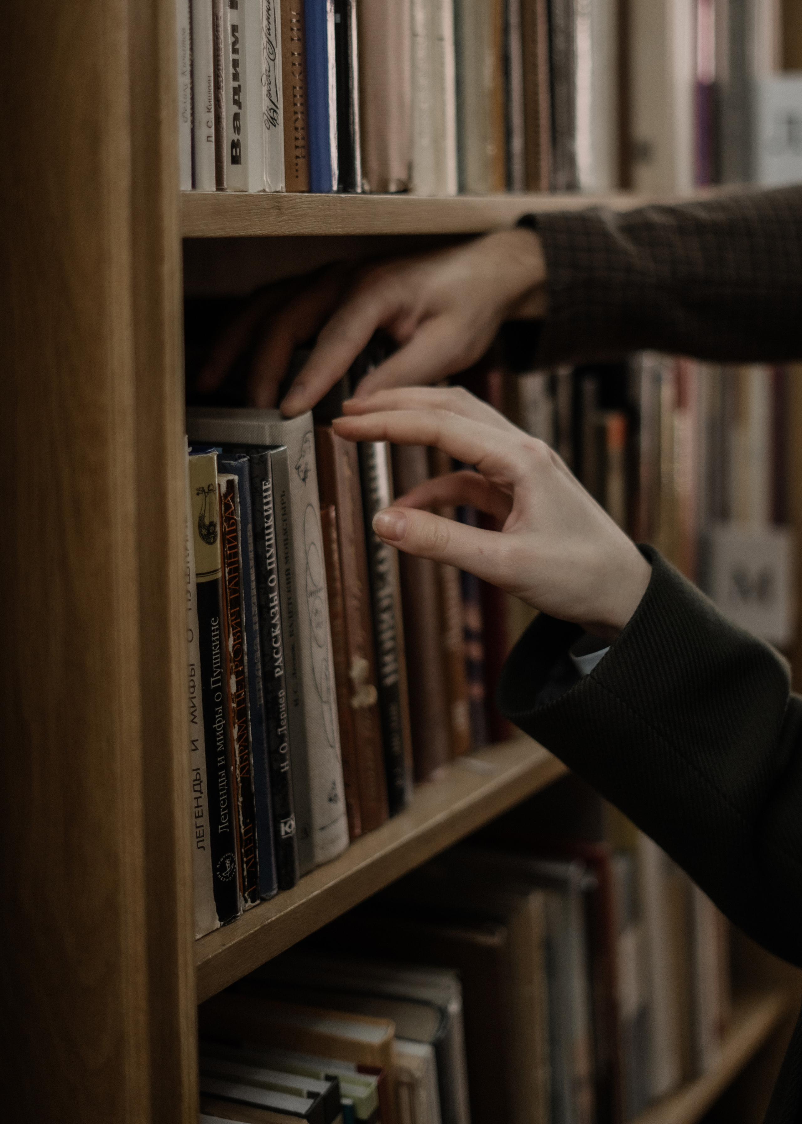 Андрей и Валентина. Фотограф Ольга Пучкова