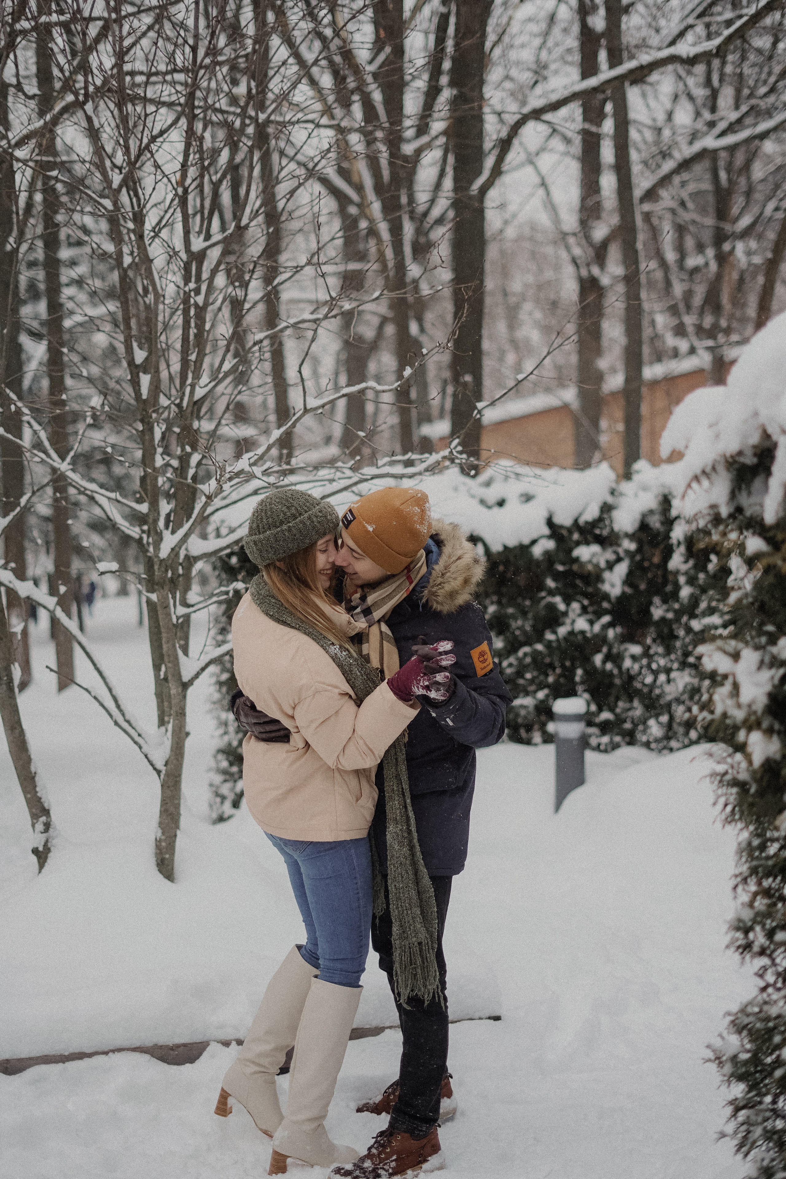 Александра и Константин. Фотограф Ольга Пучкова
