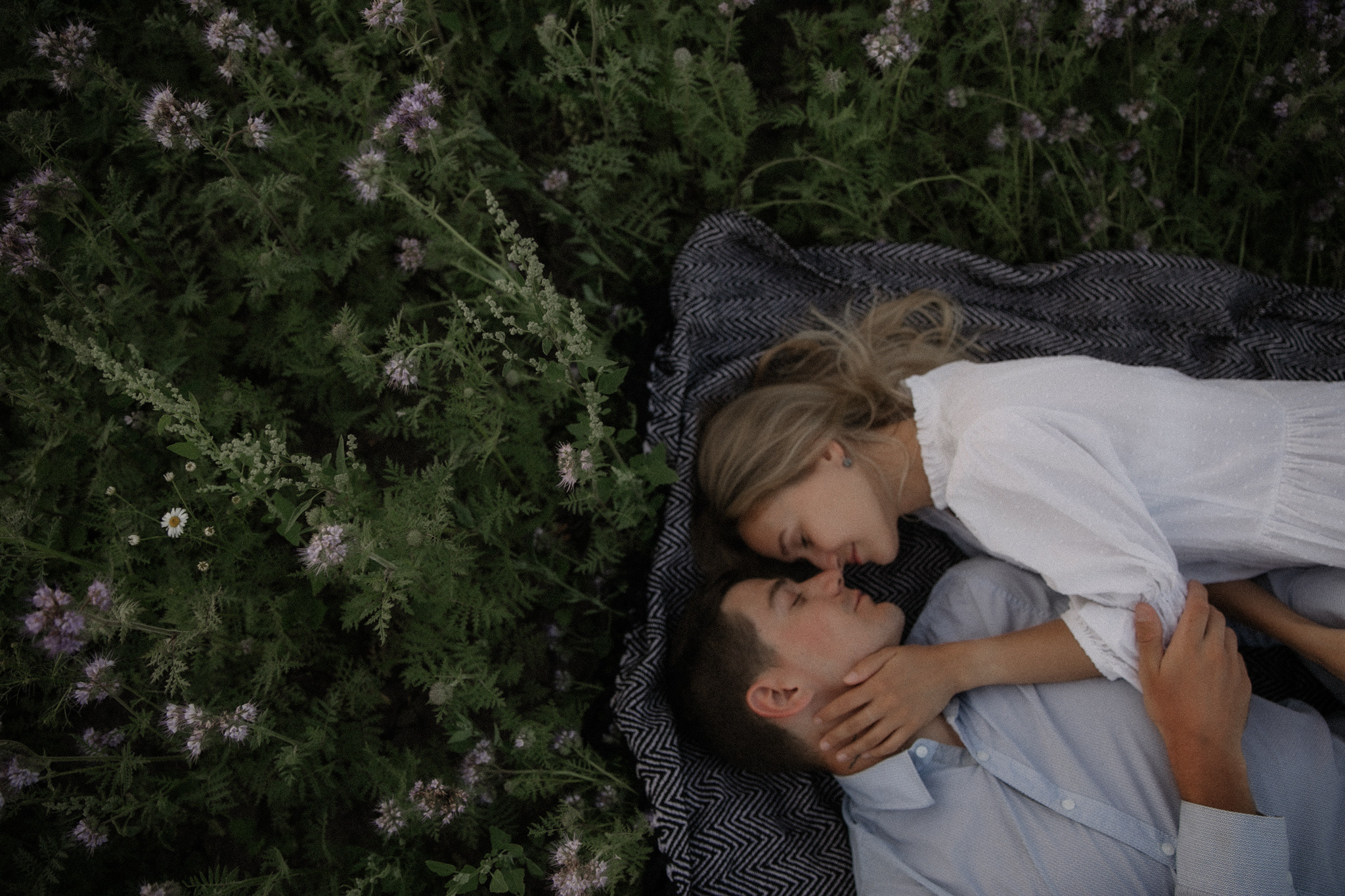 Юля и Женя. Фотограф Ольга Пучкова