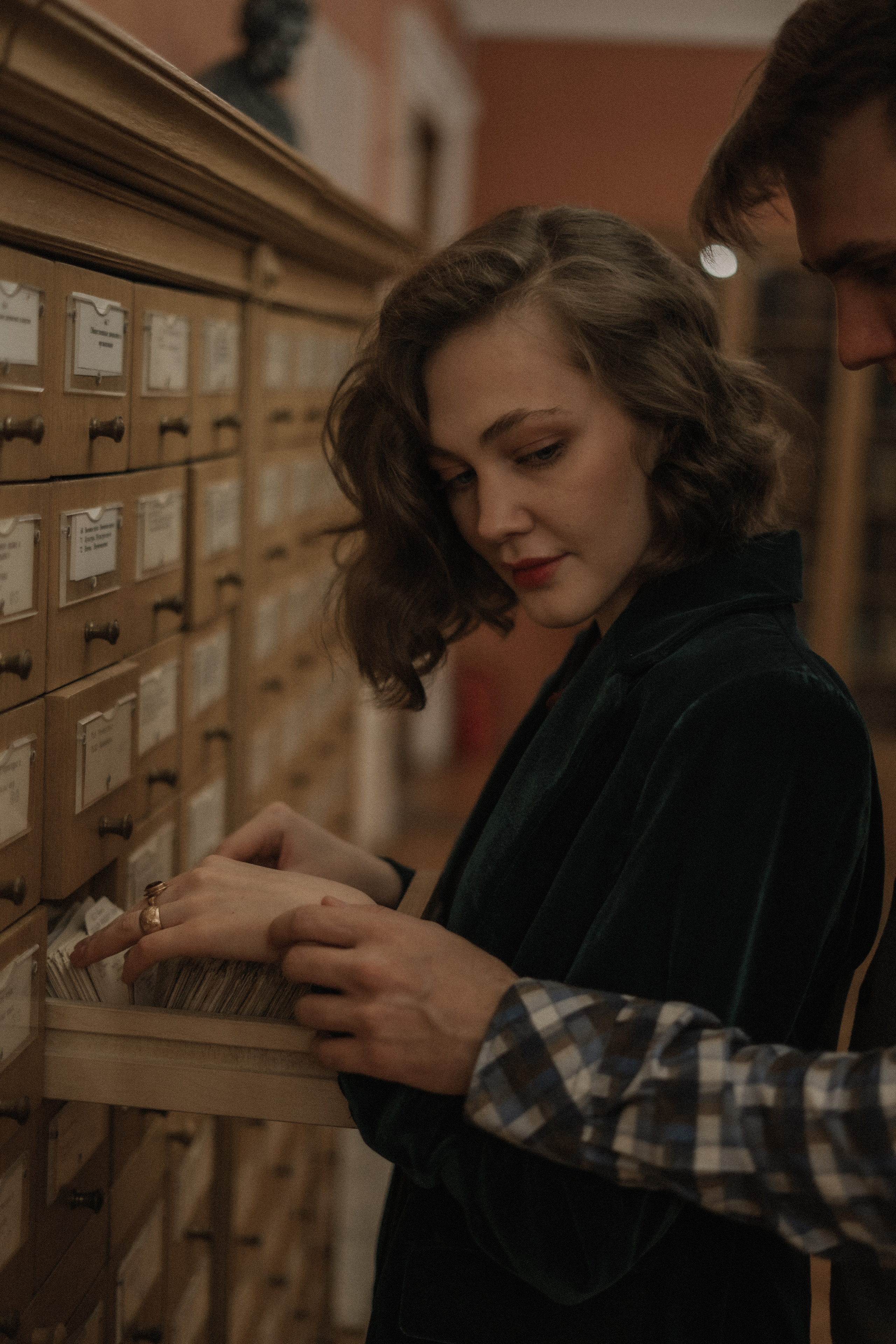 Андрей и Валентина. Фотограф Ольга Пучкова