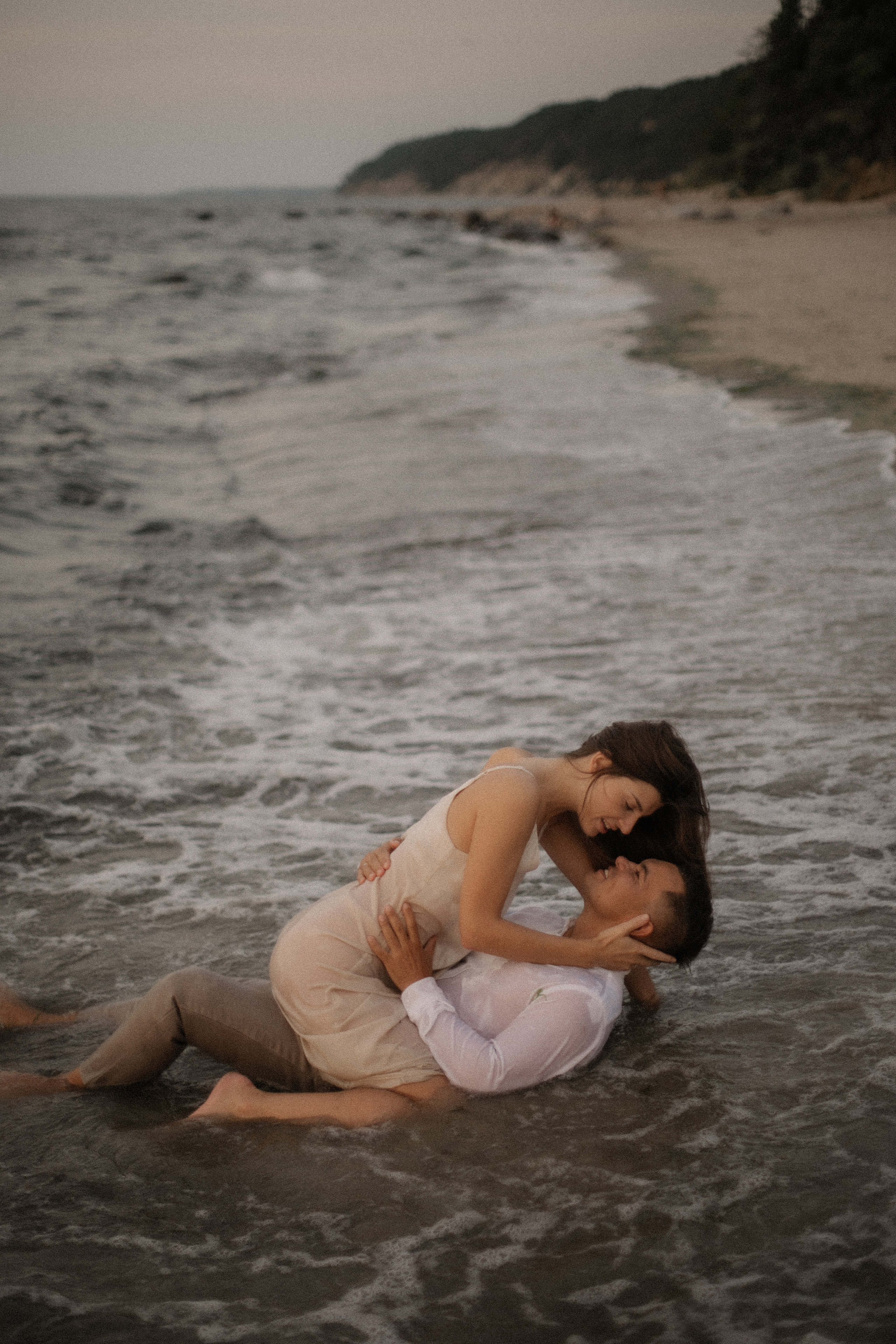 Руслан и Александра. Фотограф Ольга Пучкова