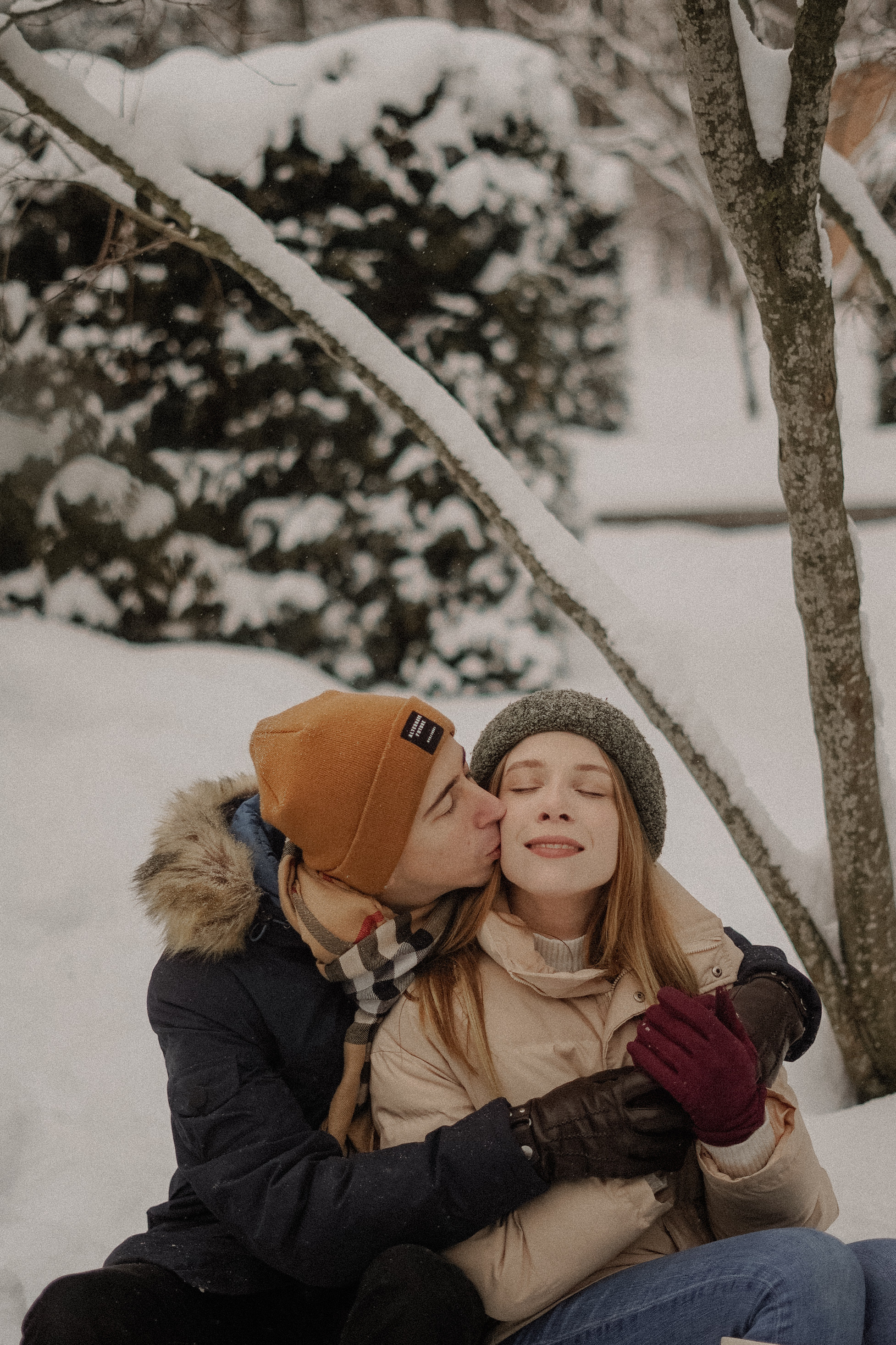 Александра и Константин. Фотограф Ольга Пучкова
