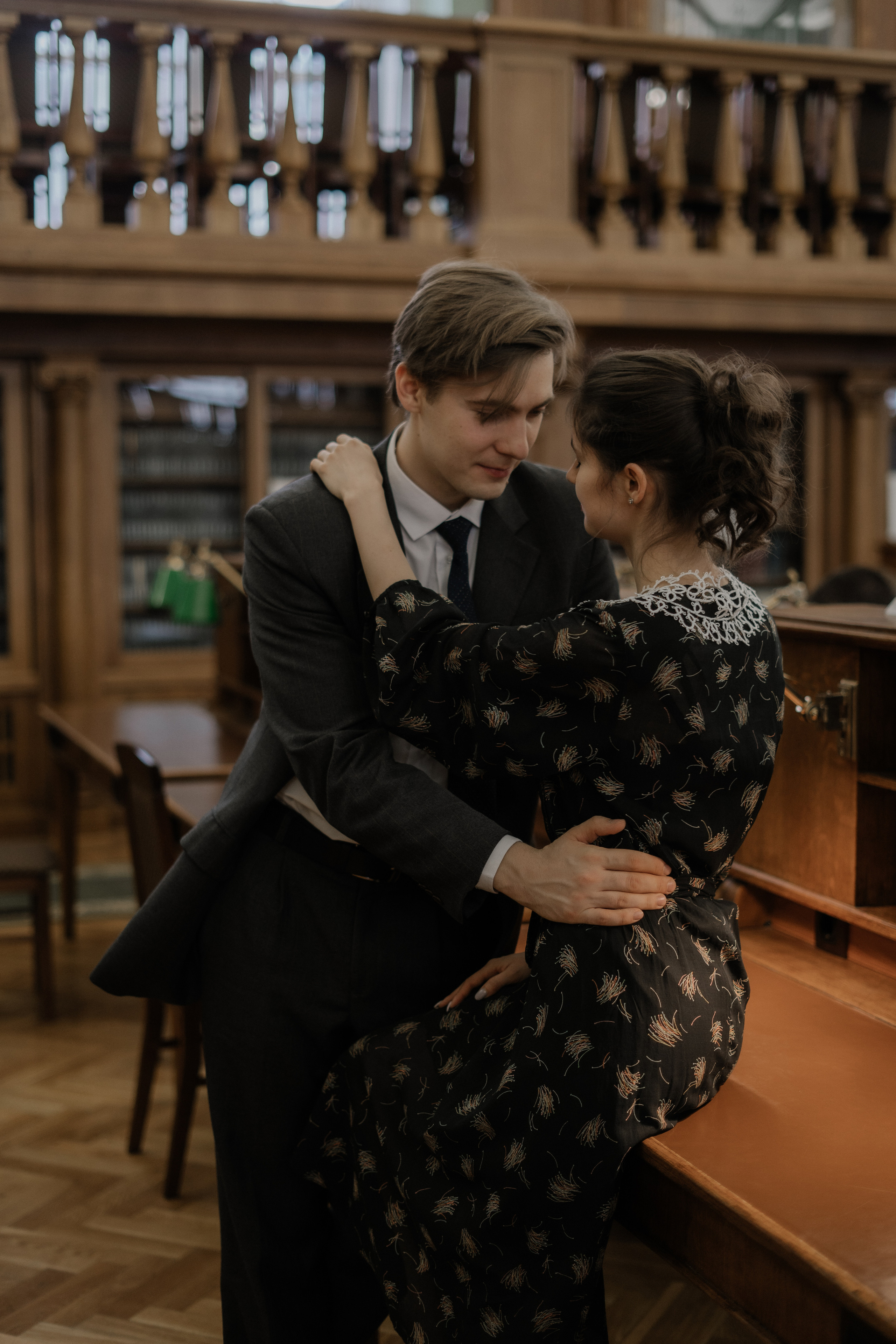 Анастасия и Александр. Фотограф Ольга Пучкова