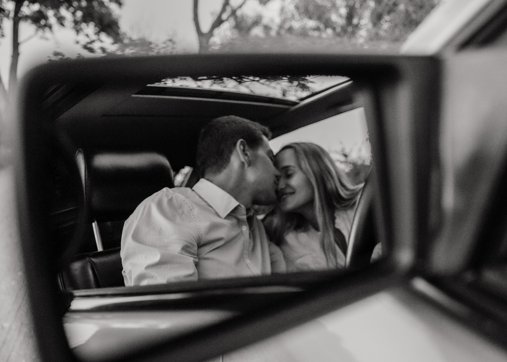 Юля и Женя. Фотограф Ольга Пучкова