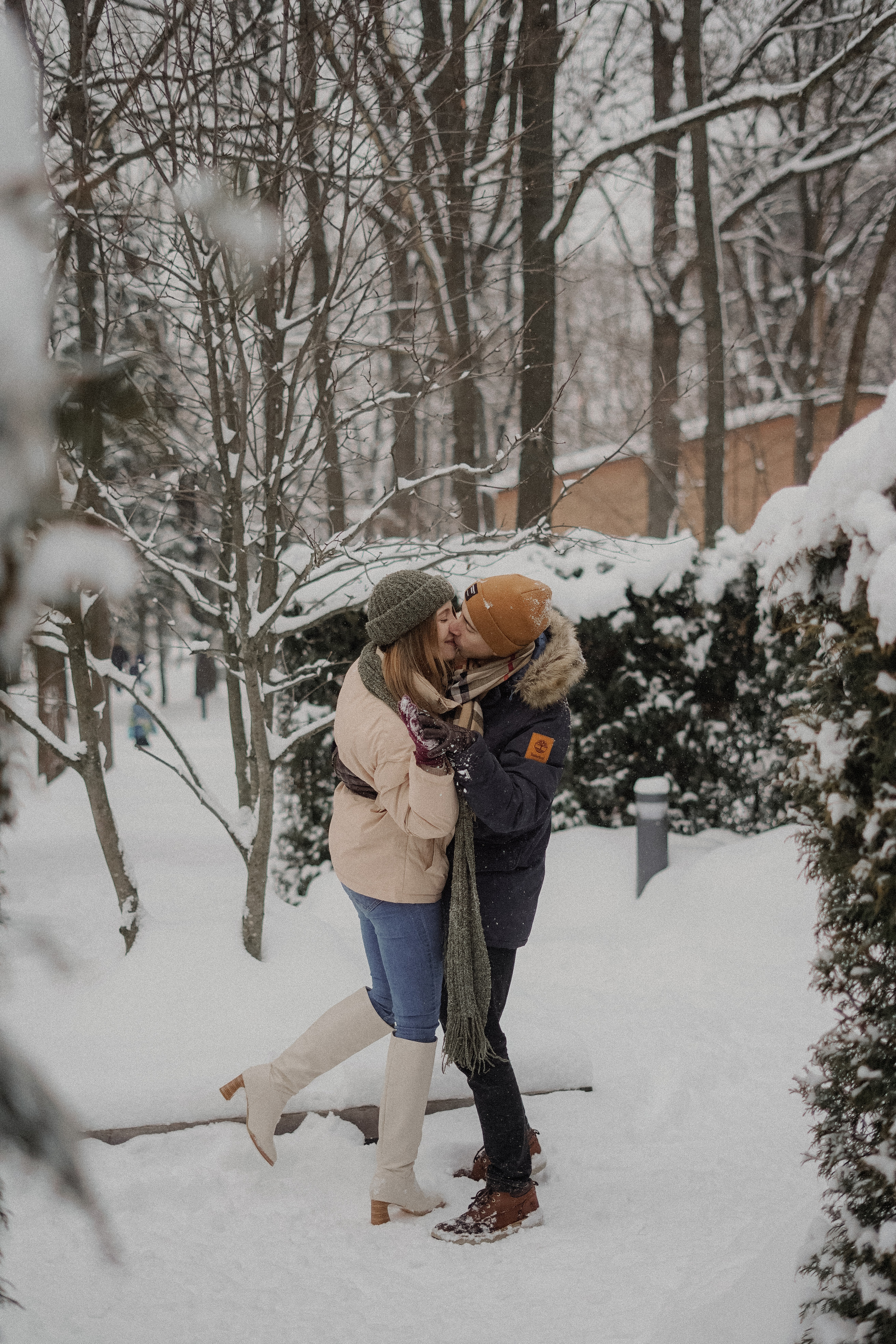 Александра и Константин. Фотограф Ольга Пучкова