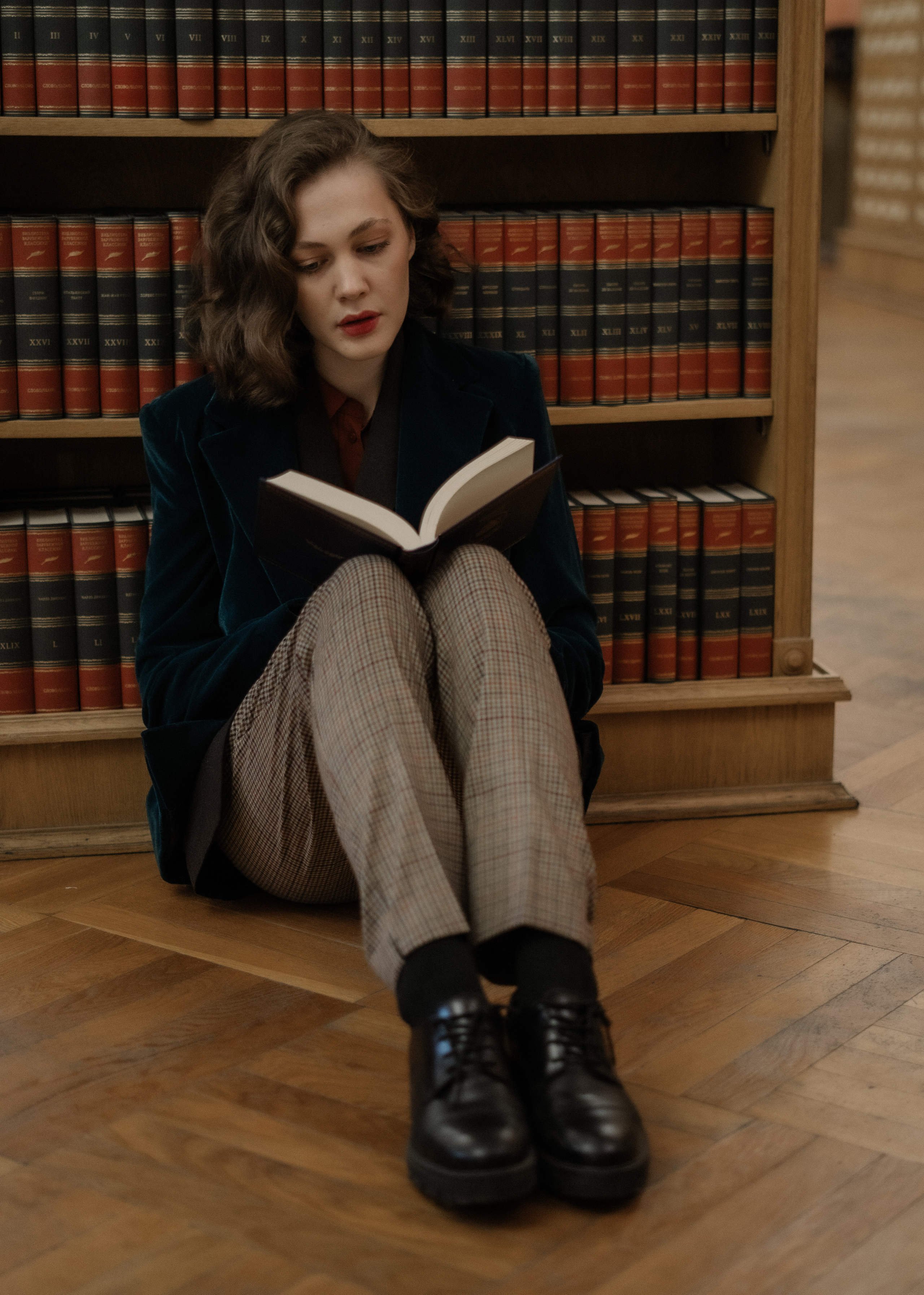 Андрей и Валентина. Фотограф Ольга Пучкова