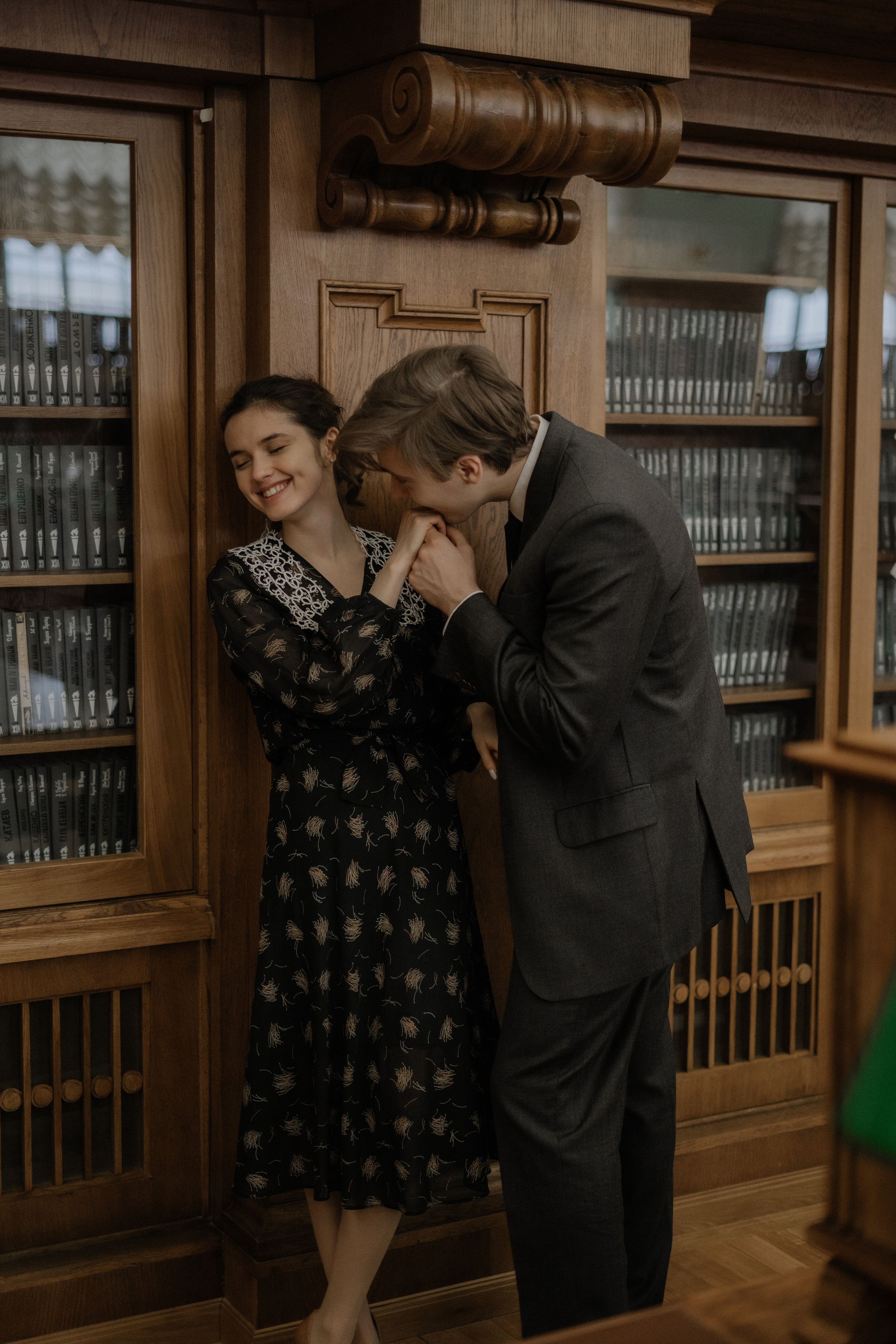 Анастасия и Александр. Фотограф Ольга Пучкова