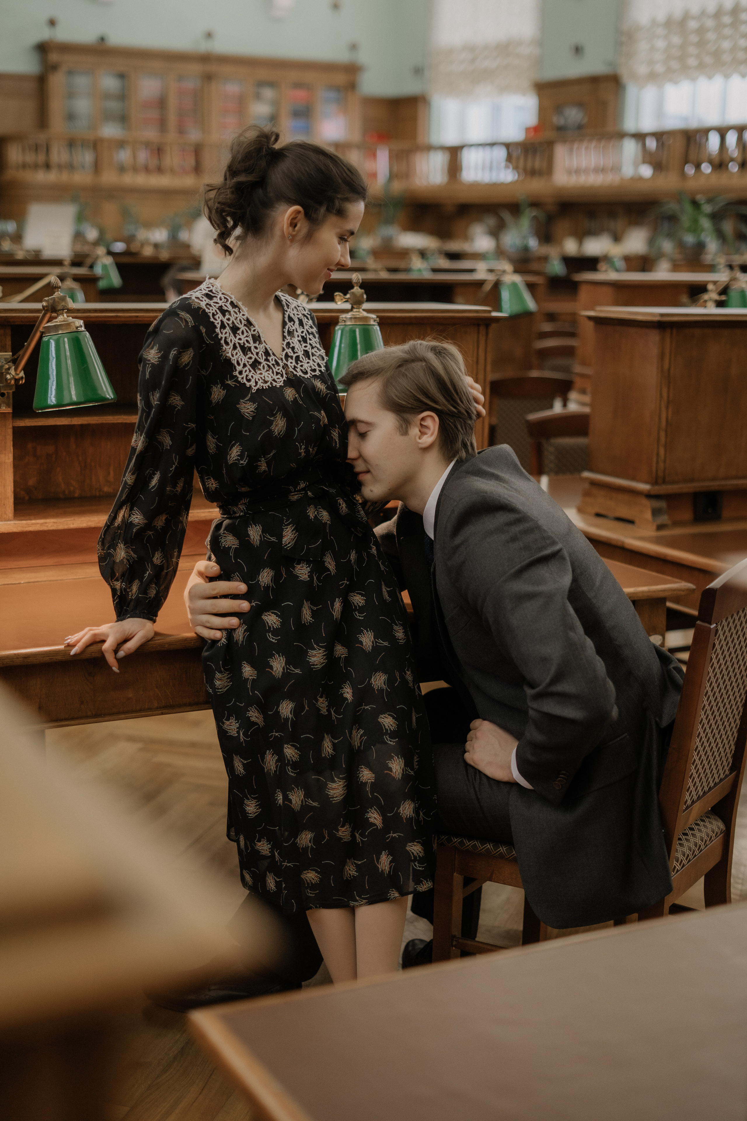 Анастасия и Александр. Фотограф Ольга Пучкова