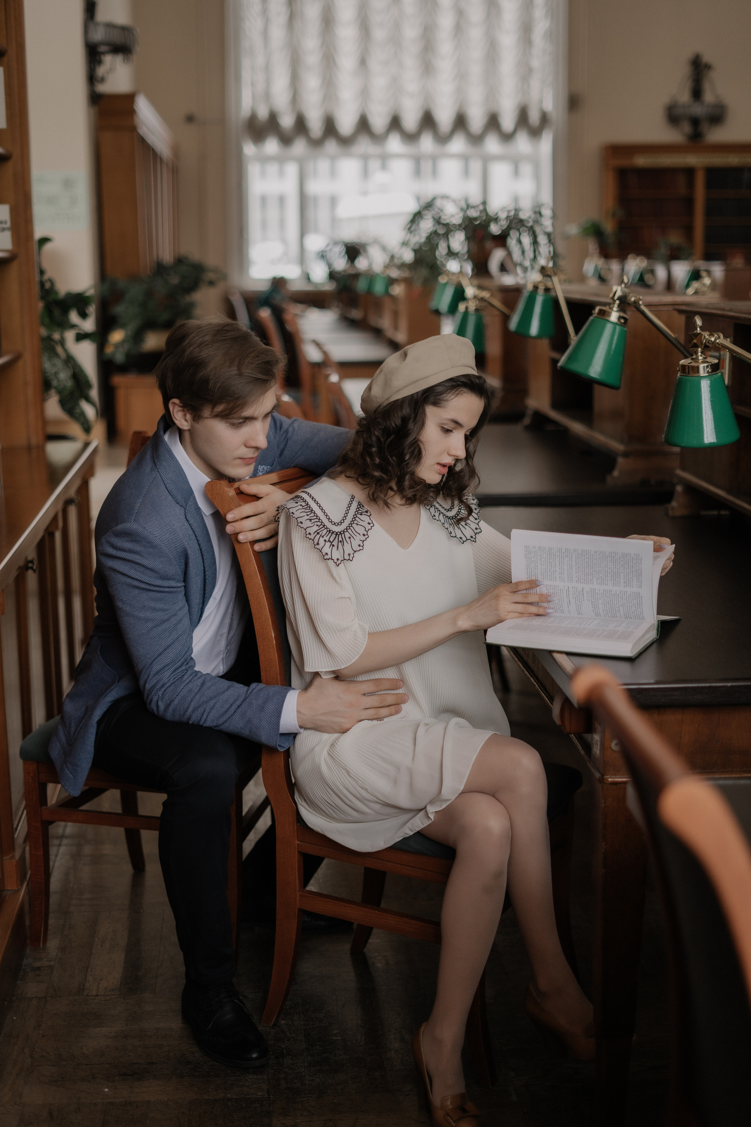 Анастасия и Александр. Фотограф Ольга Пучкова