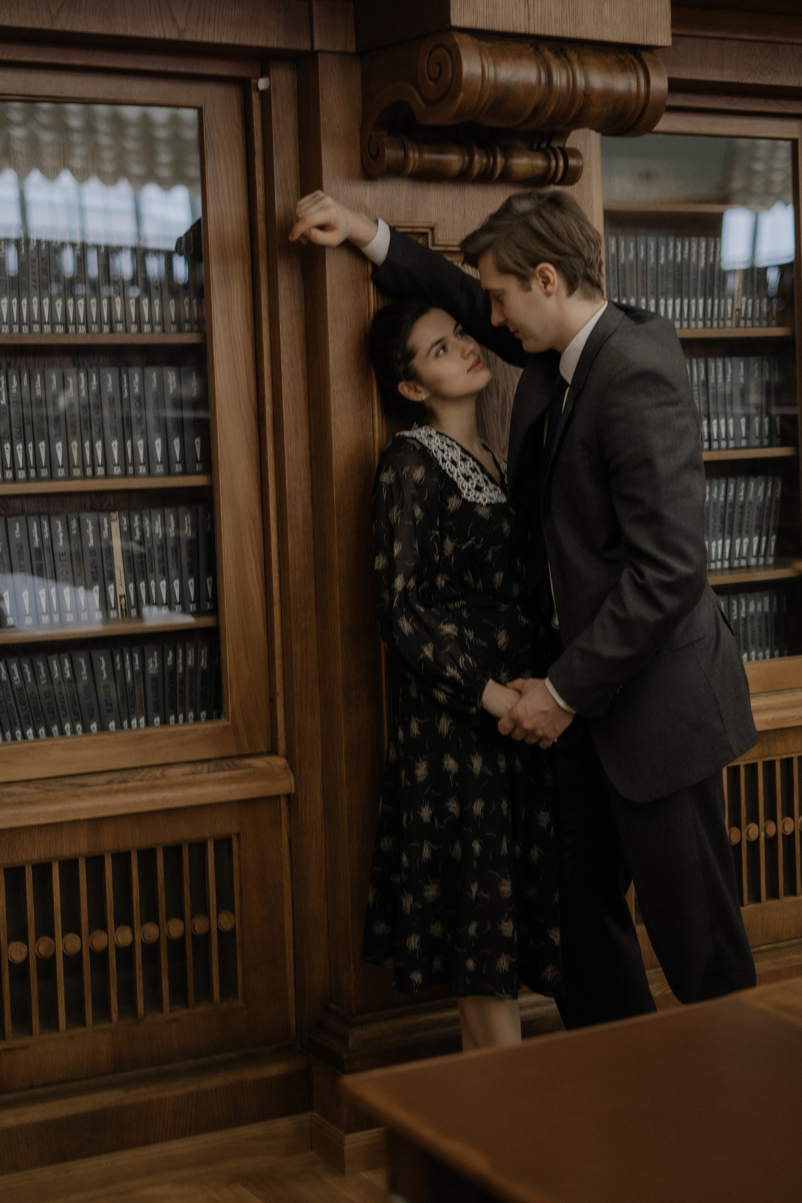 Анастасия и Александр. Фотограф Ольга Пучкова