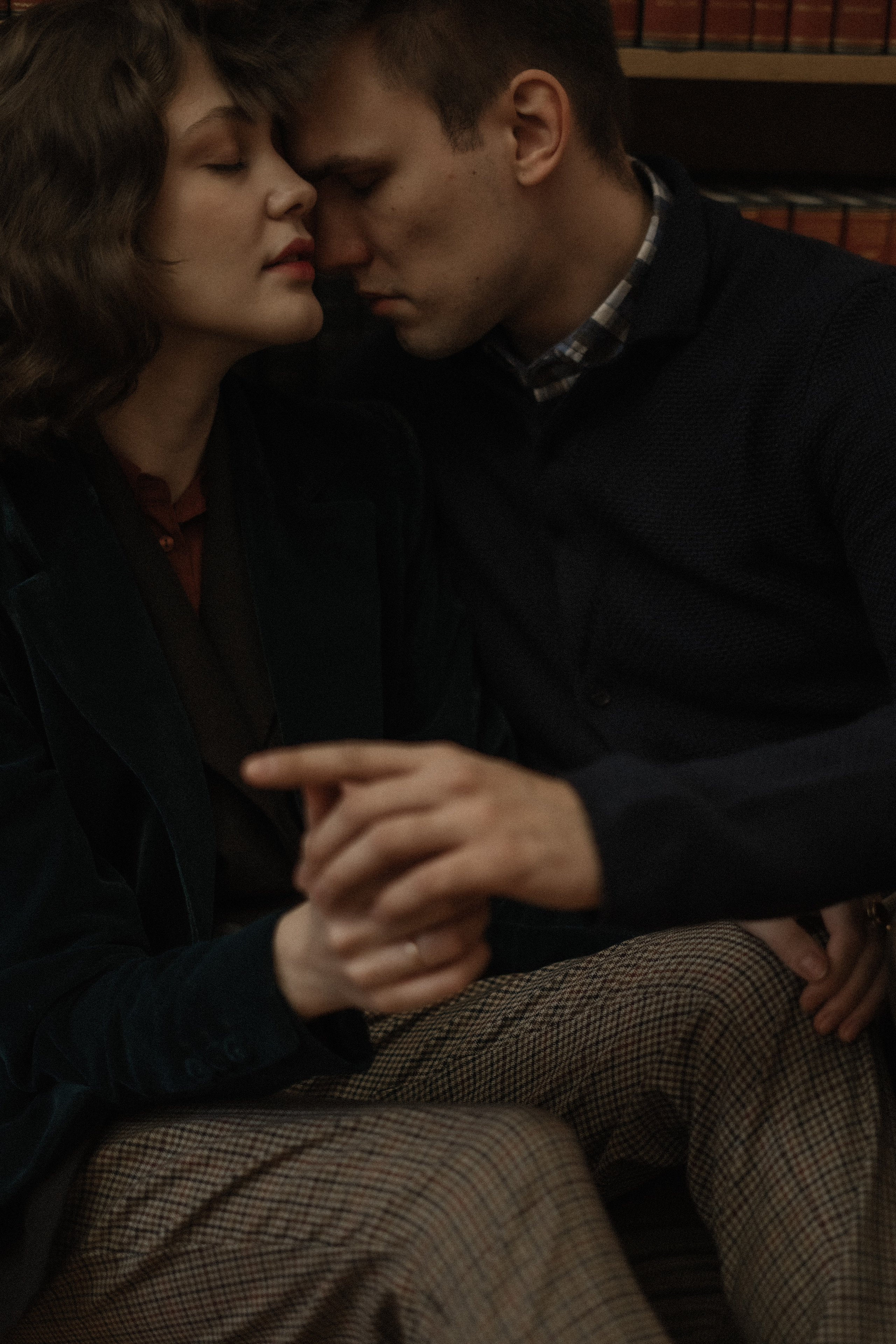 Андрей и Валентина. Фотограф Ольга Пучкова