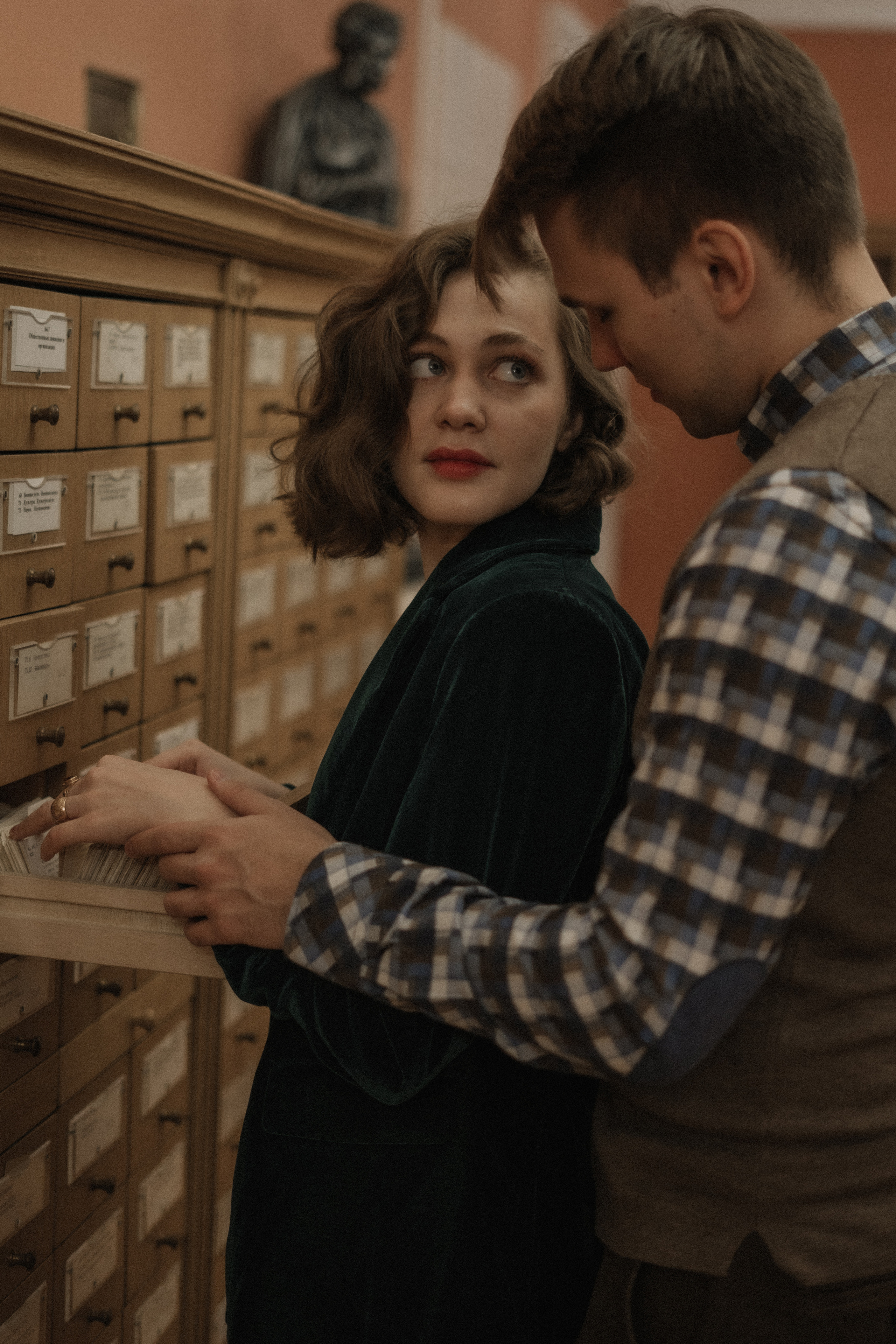 Андрей и Валентина. Фотограф Ольга Пучкова