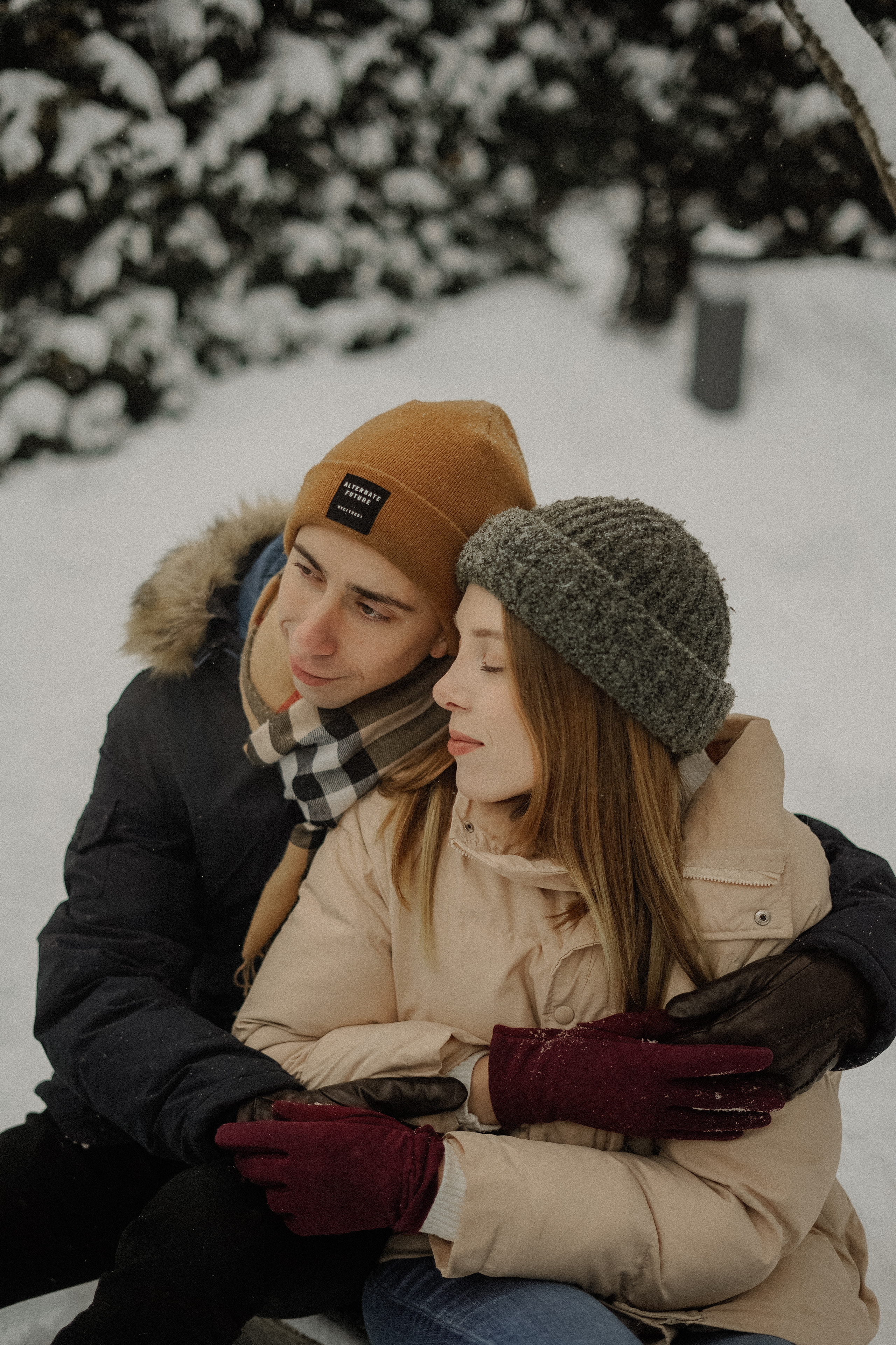 Александра и Константин. Фотограф Ольга Пучкова