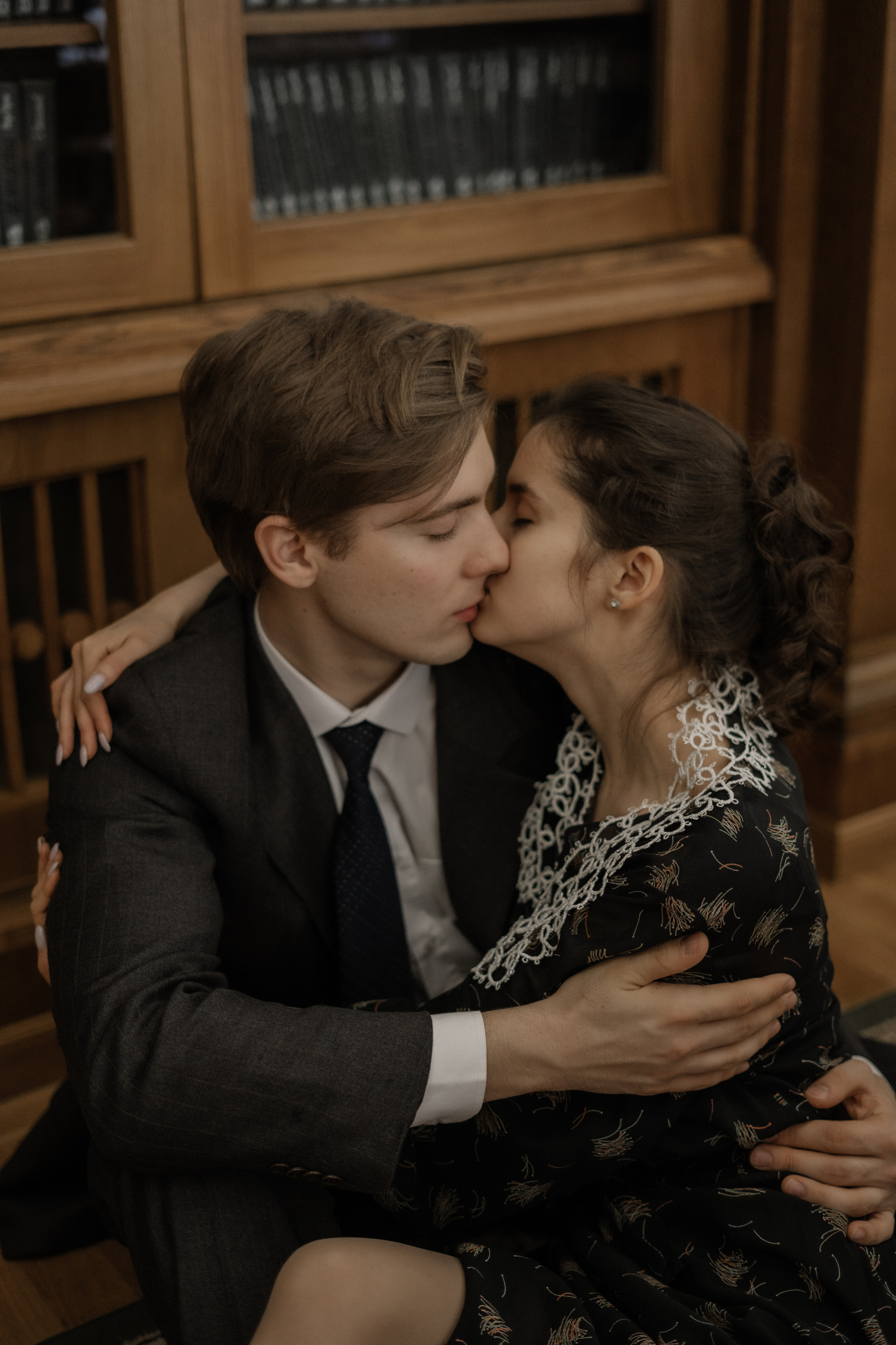 Анастасия и Александр. Фотограф Ольга Пучкова