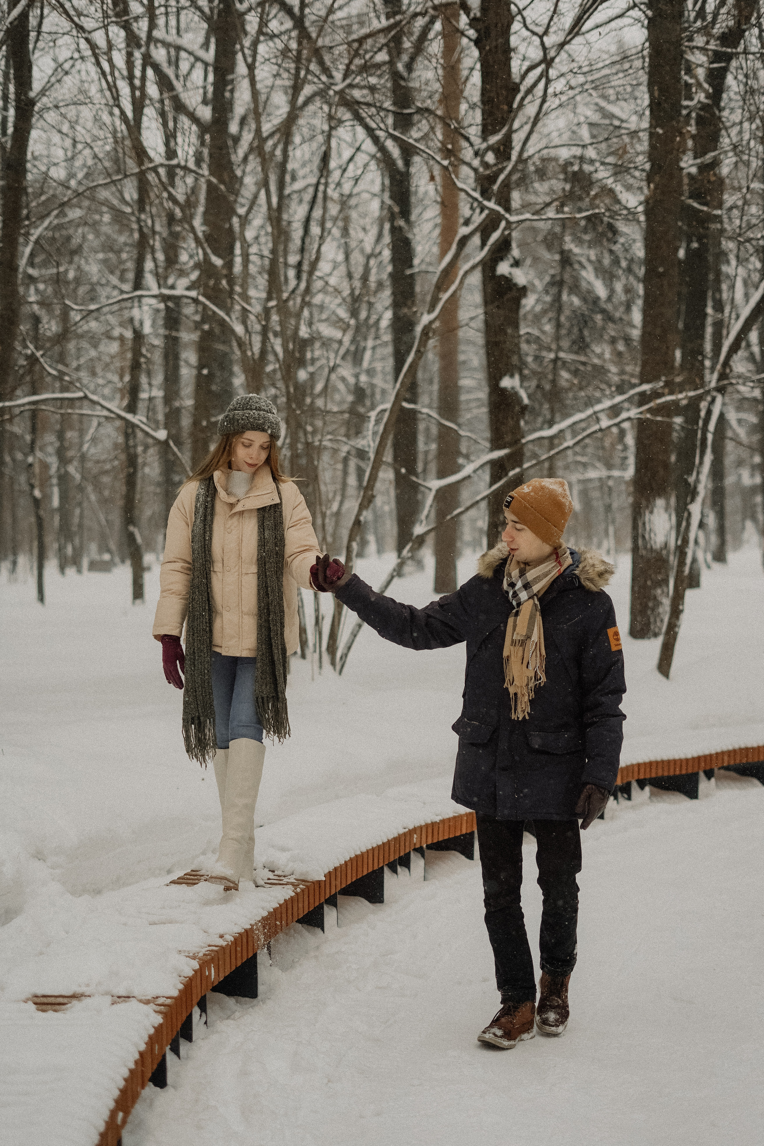 Александра и Константин. Фотограф Ольга Пучкова